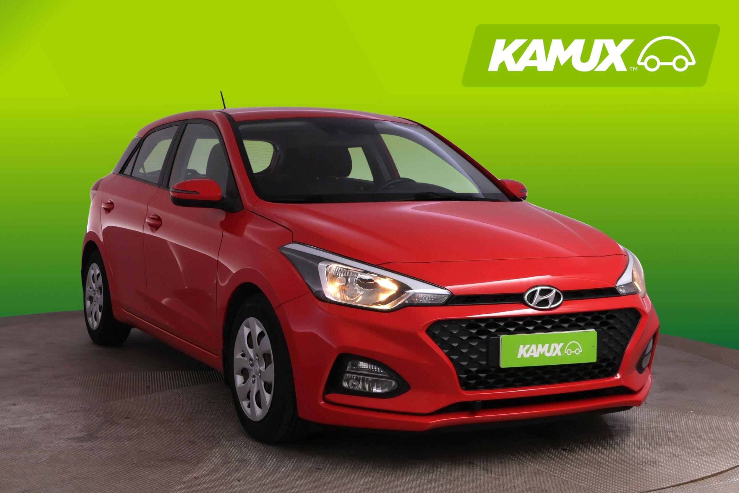 Hyundai i20 2019, kuva 6/22