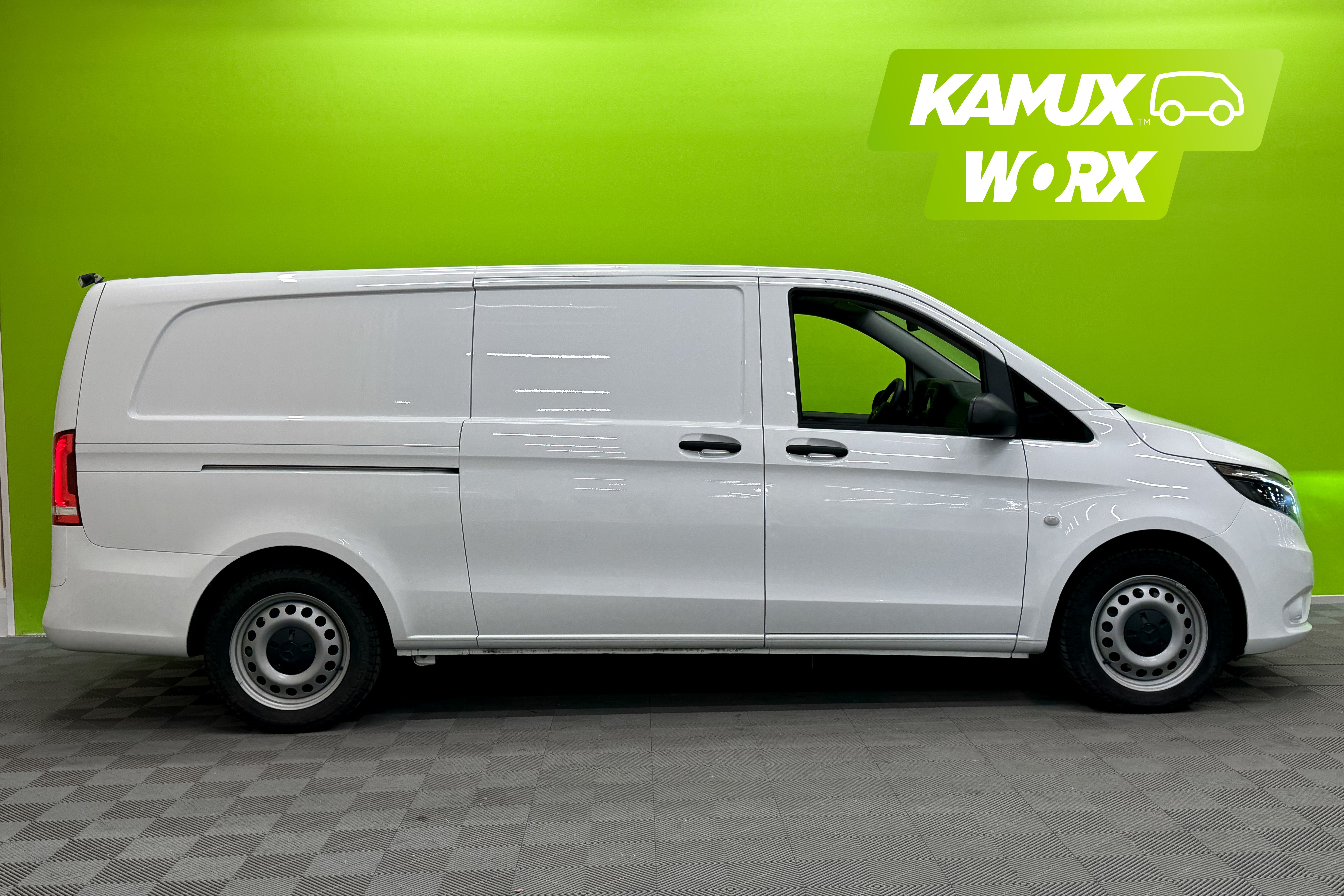 Mercedes-Benz Vito 114CDI 4x4 Pitkä A3 A 2023, kuva 2/30