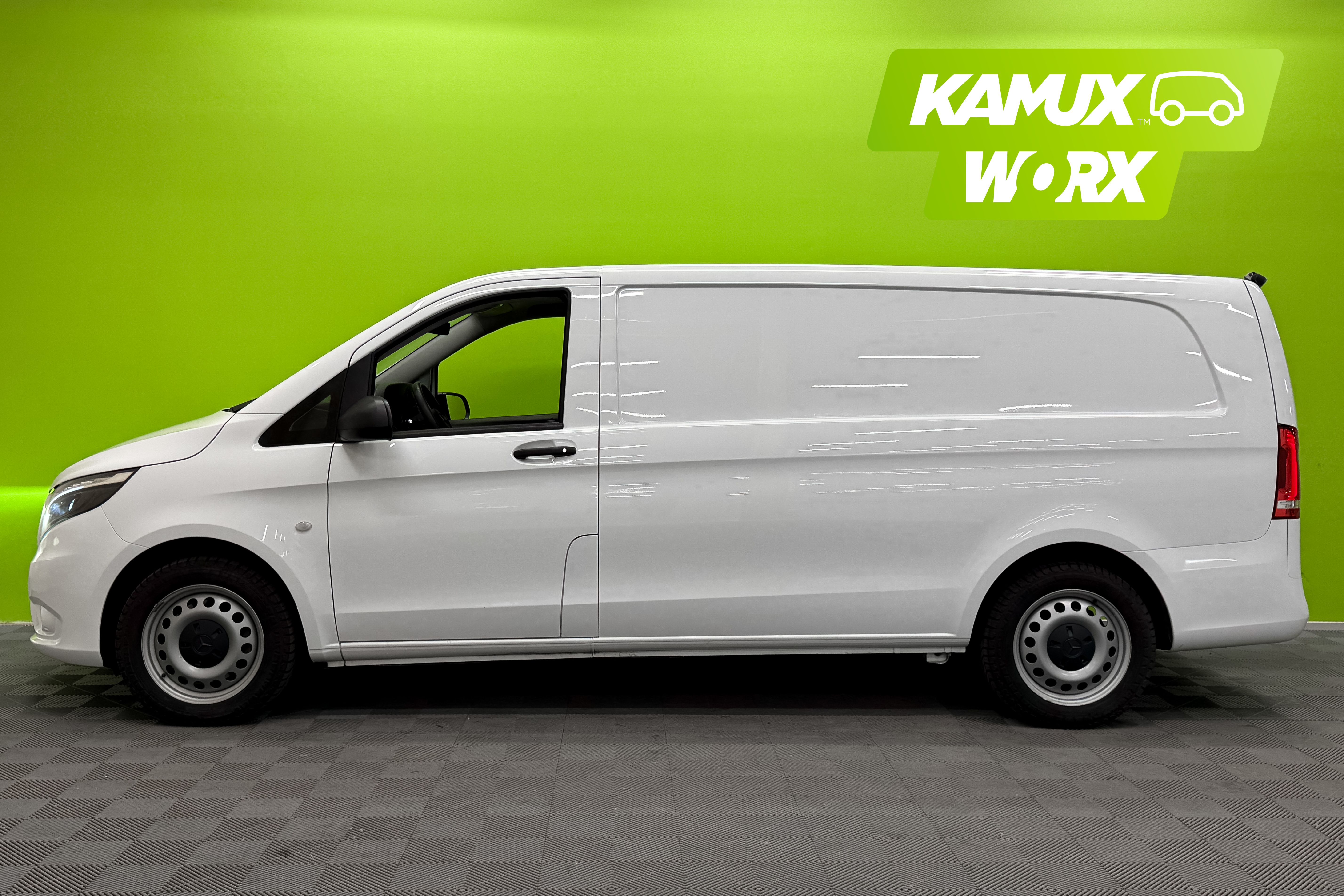 Mercedes-Benz Vito 114CDI 4x4 Pitkä A3 A 2023, kuva 6/30