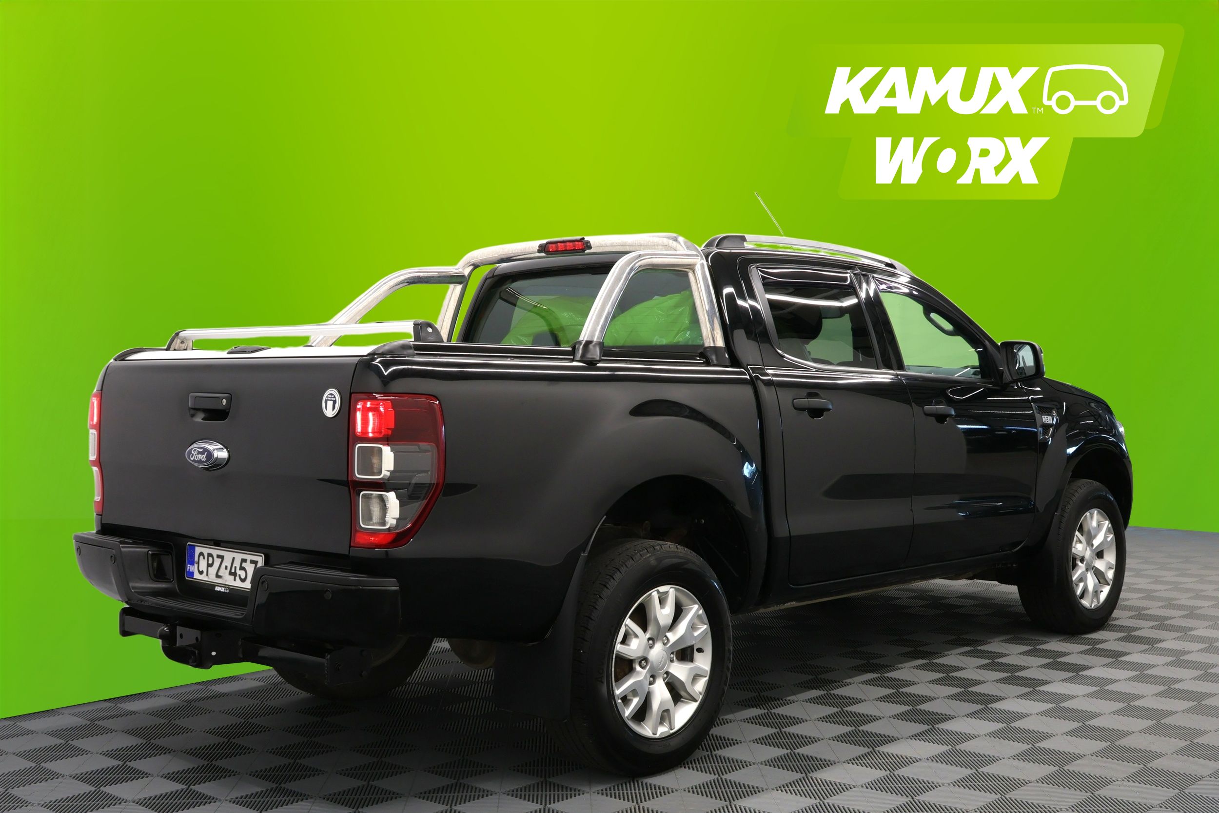 Ford Ranger 2015, photo 2/23