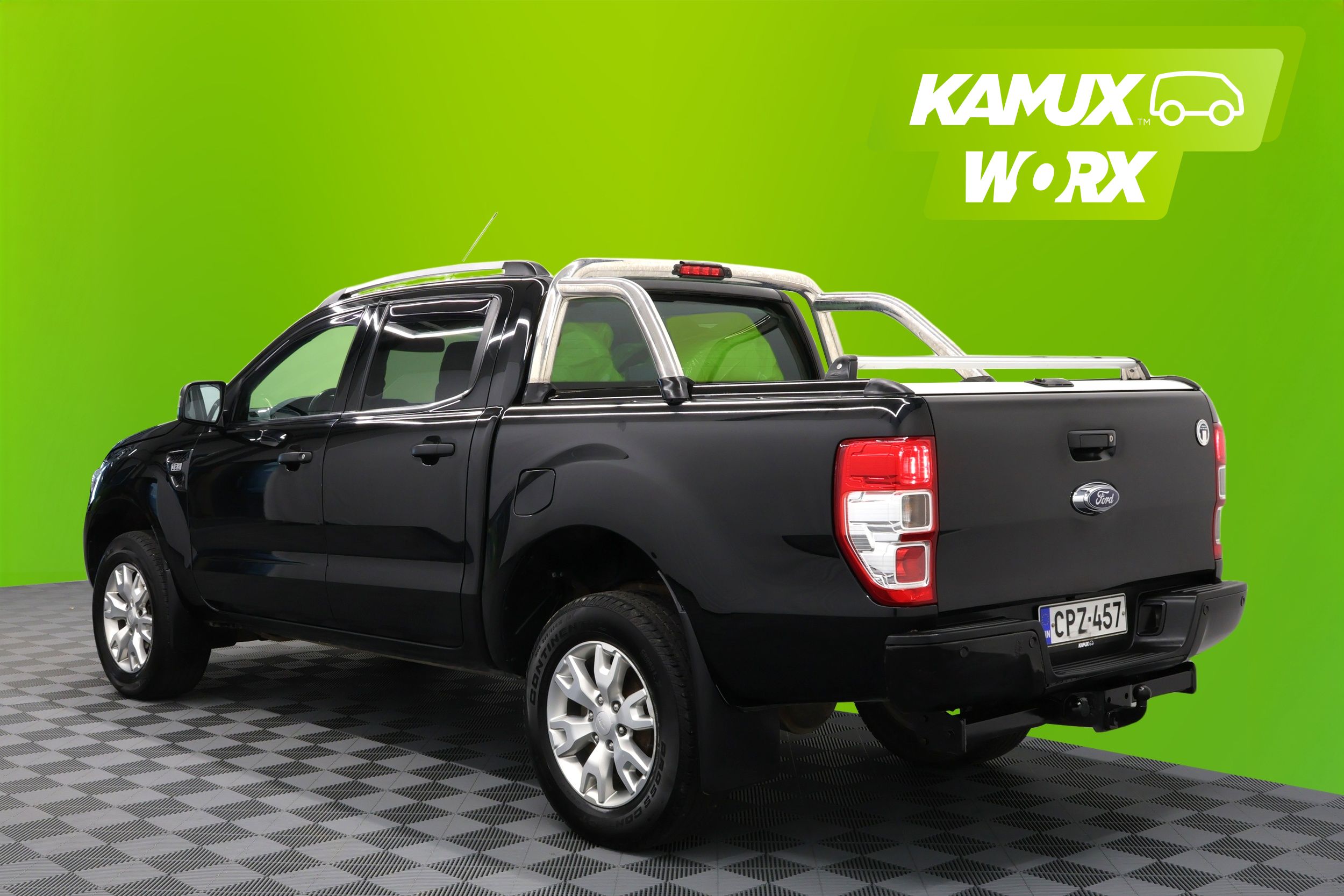 Ford Ranger 2015, photo 3/23