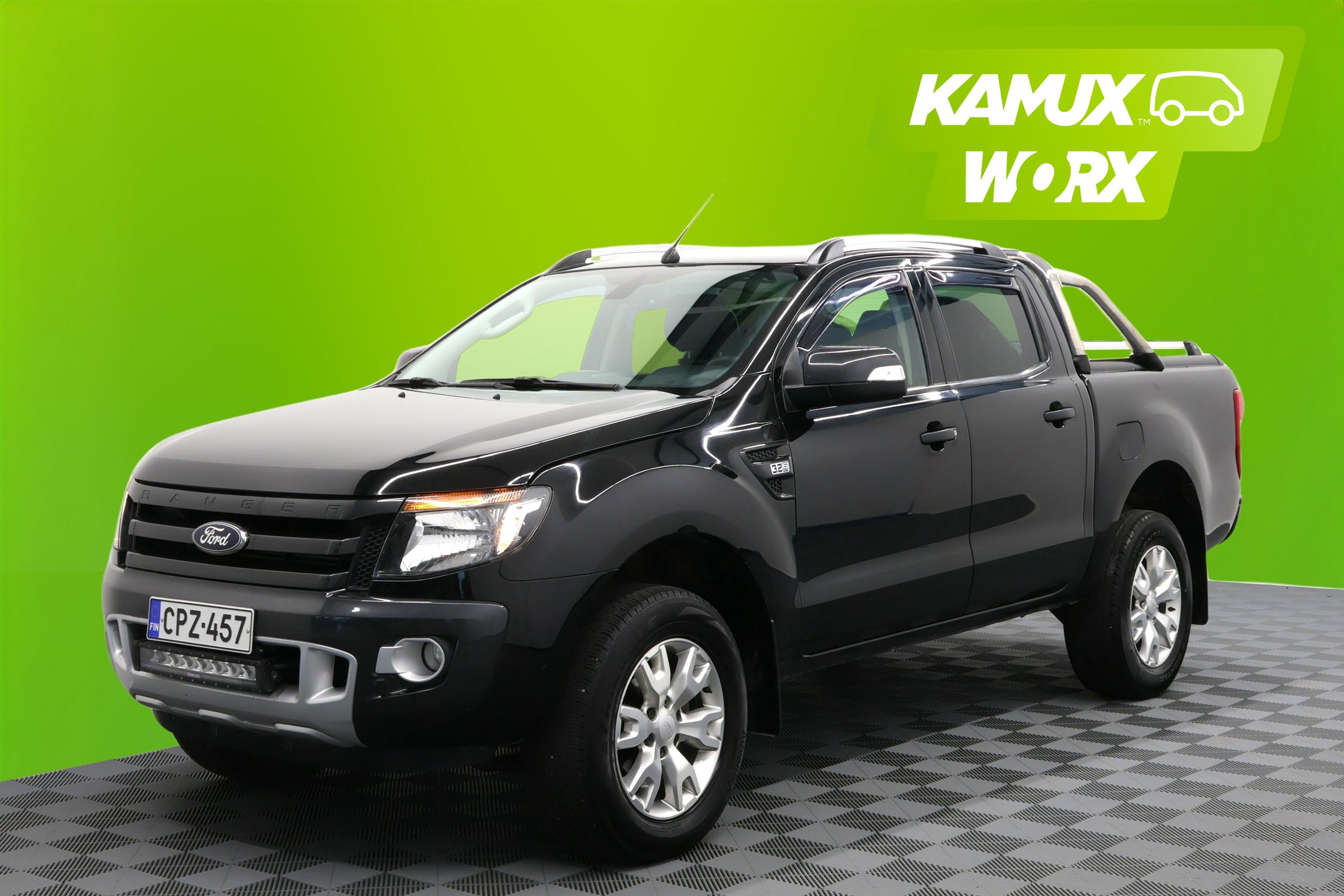 Ford Ranger 2015, photo 4/23