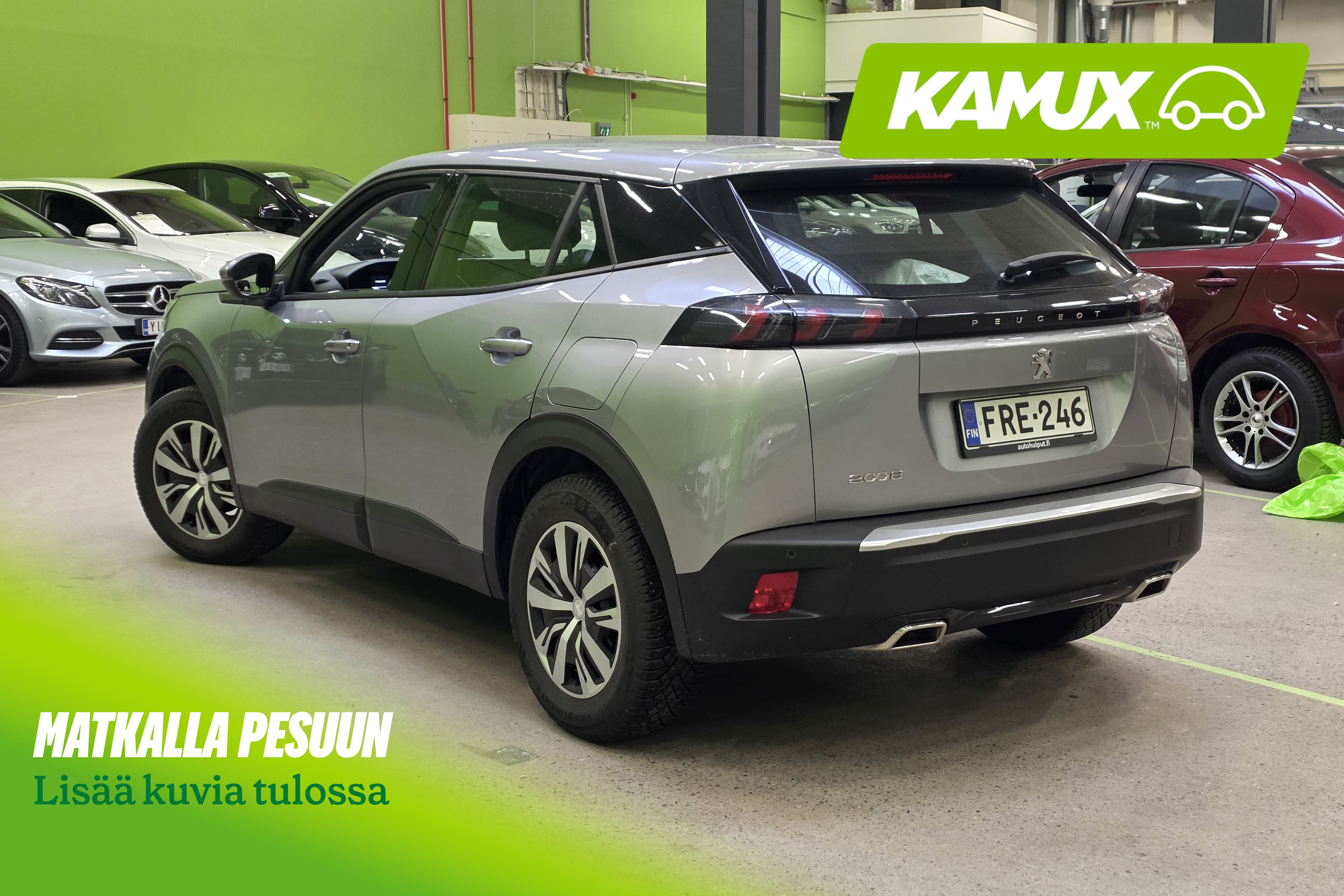 Peugeot 2008 2021, photo 2/3