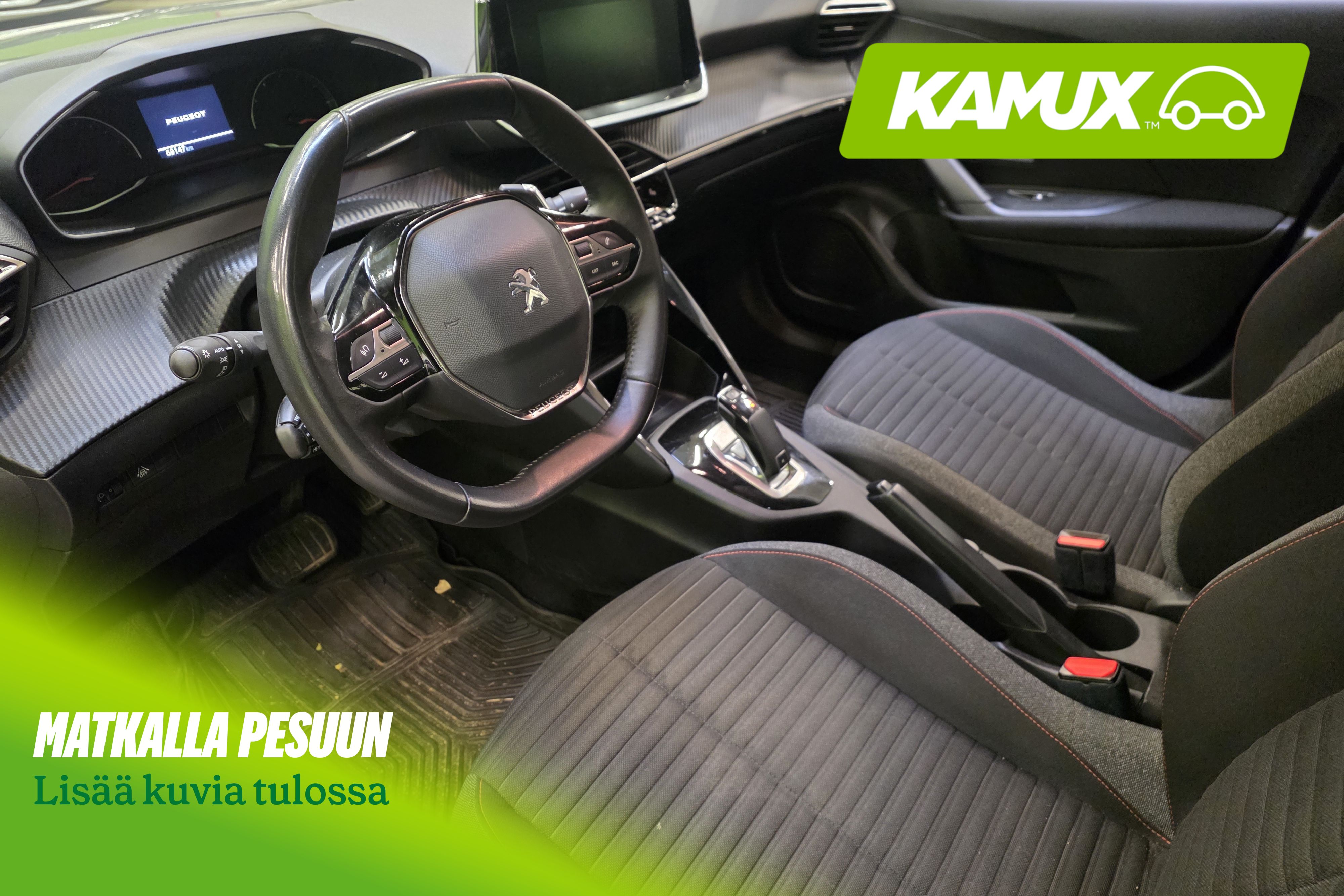 Peugeot 2008 2021, photo 3/3