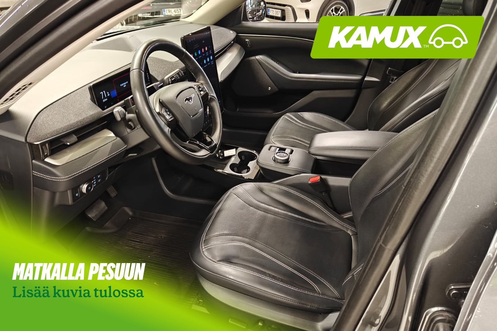 Ford Mustang Mach-E 2021, kuva 3/3