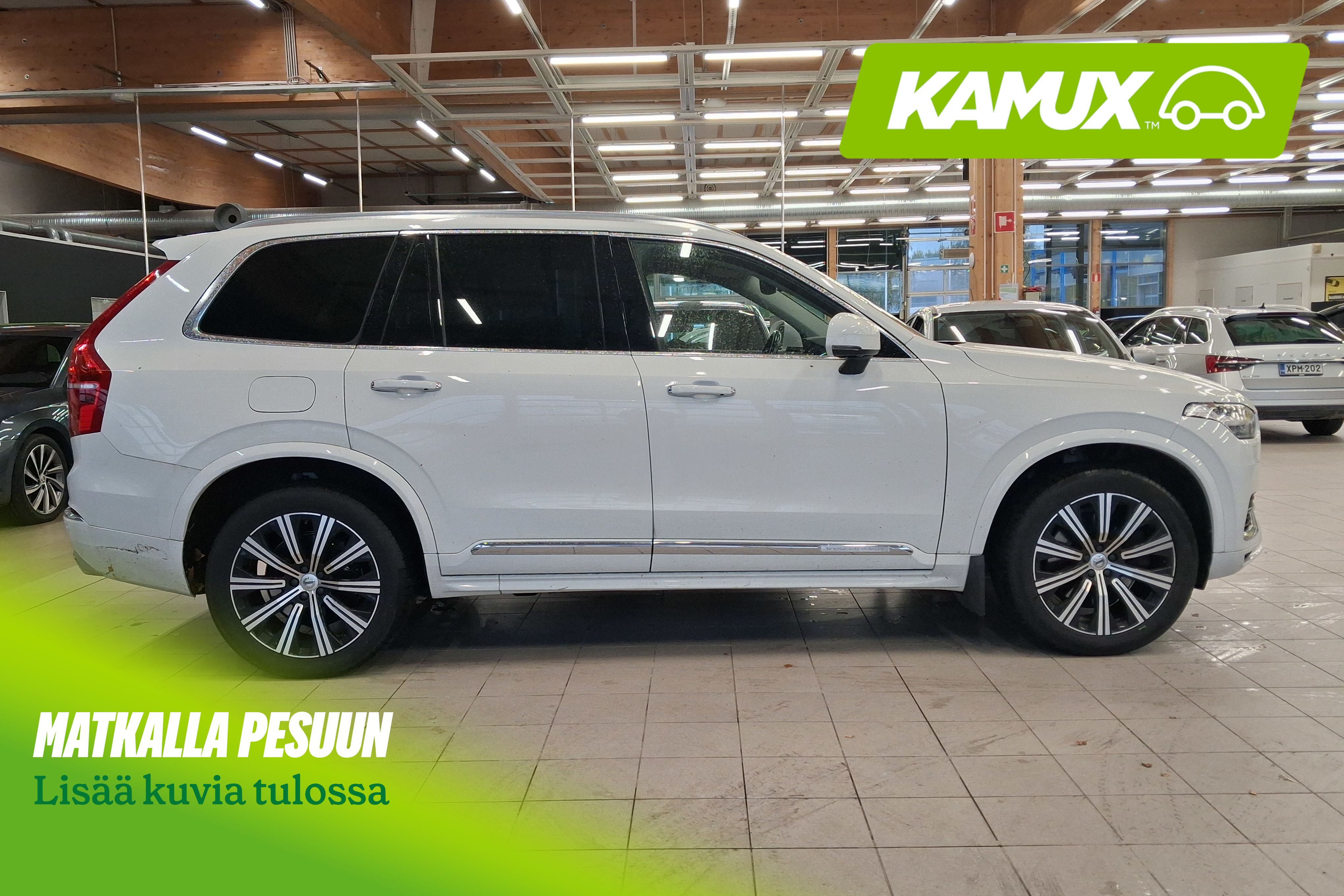 Volvo XC90 T8 TwE AWD Inscription aut 2020, kuva 2/12