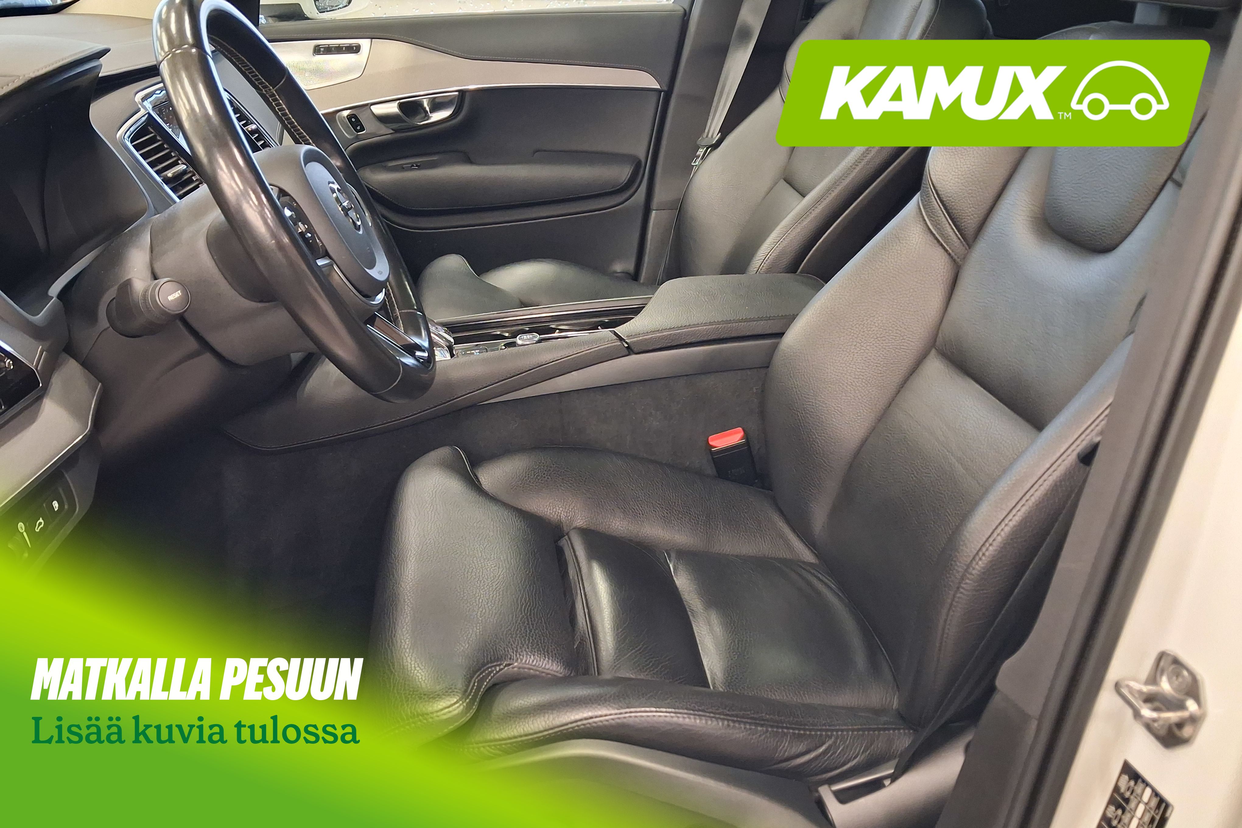 Volvo XC90 T8 TwE AWD Inscription aut 2020, kuva 6/12
