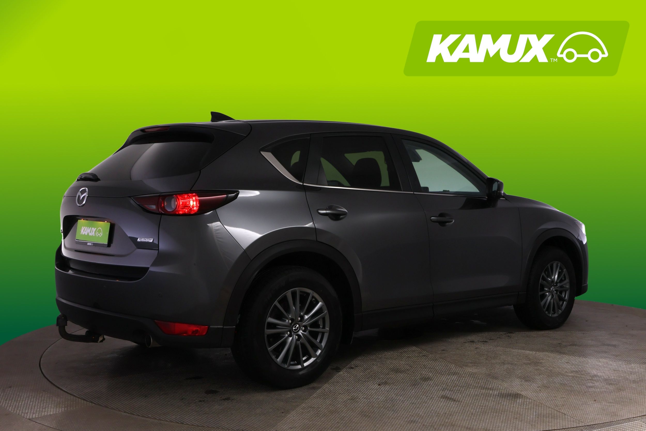 Mazda CX-5 2017, kuva 2/22