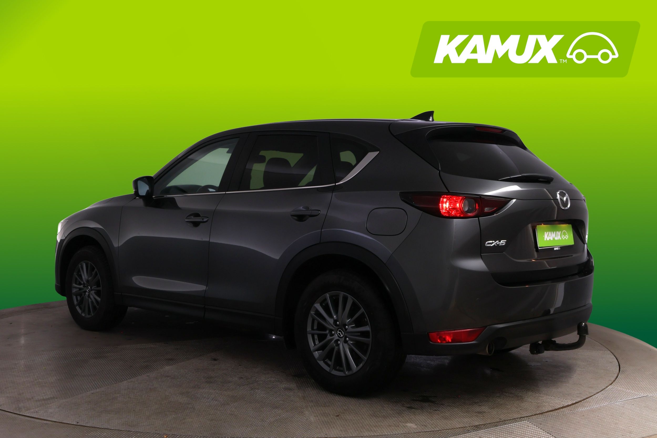 Mazda CX-5 2017, kuva 4/22