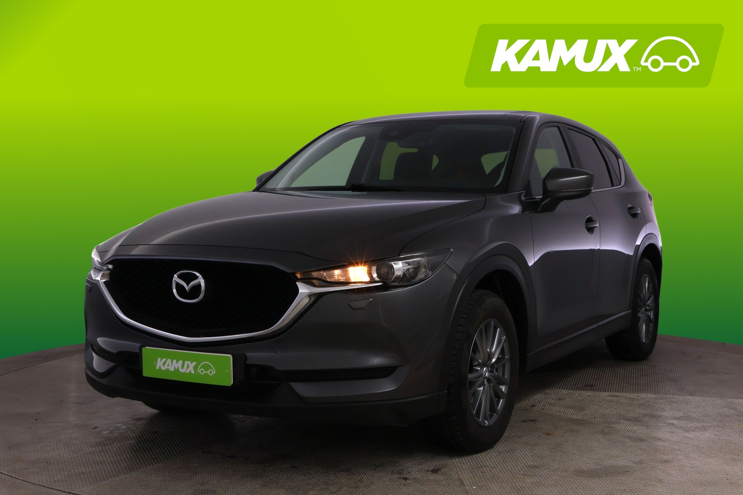 Mazda CX-5 2017, kuva 5/22