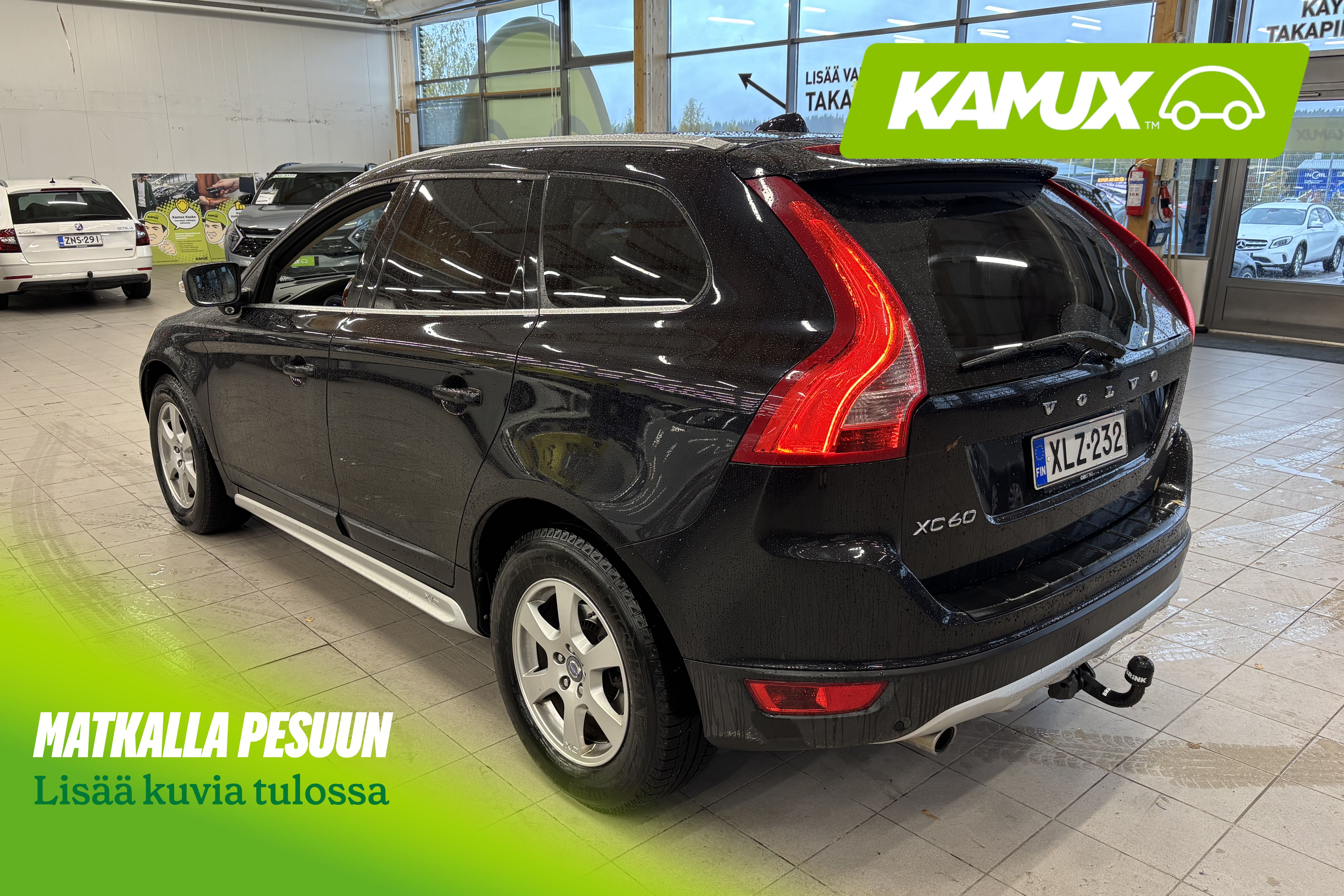Volvo XC60 D5 AWD Summum Business aut 2012, kuva 2/10
