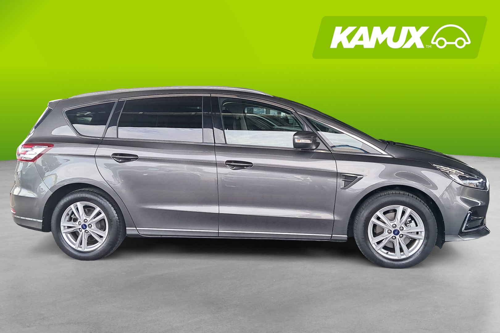 Ford S-MAX 2022, bild 2/31