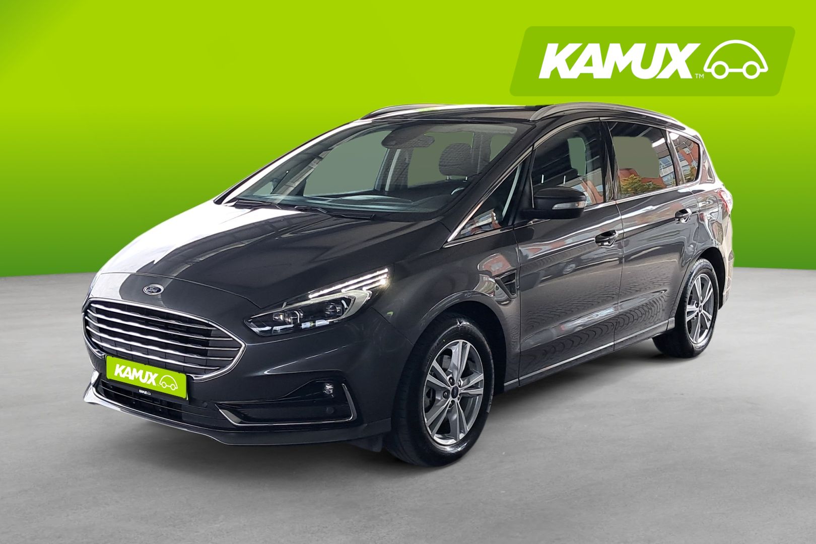 Ford S-MAX 2022, bild 7/31