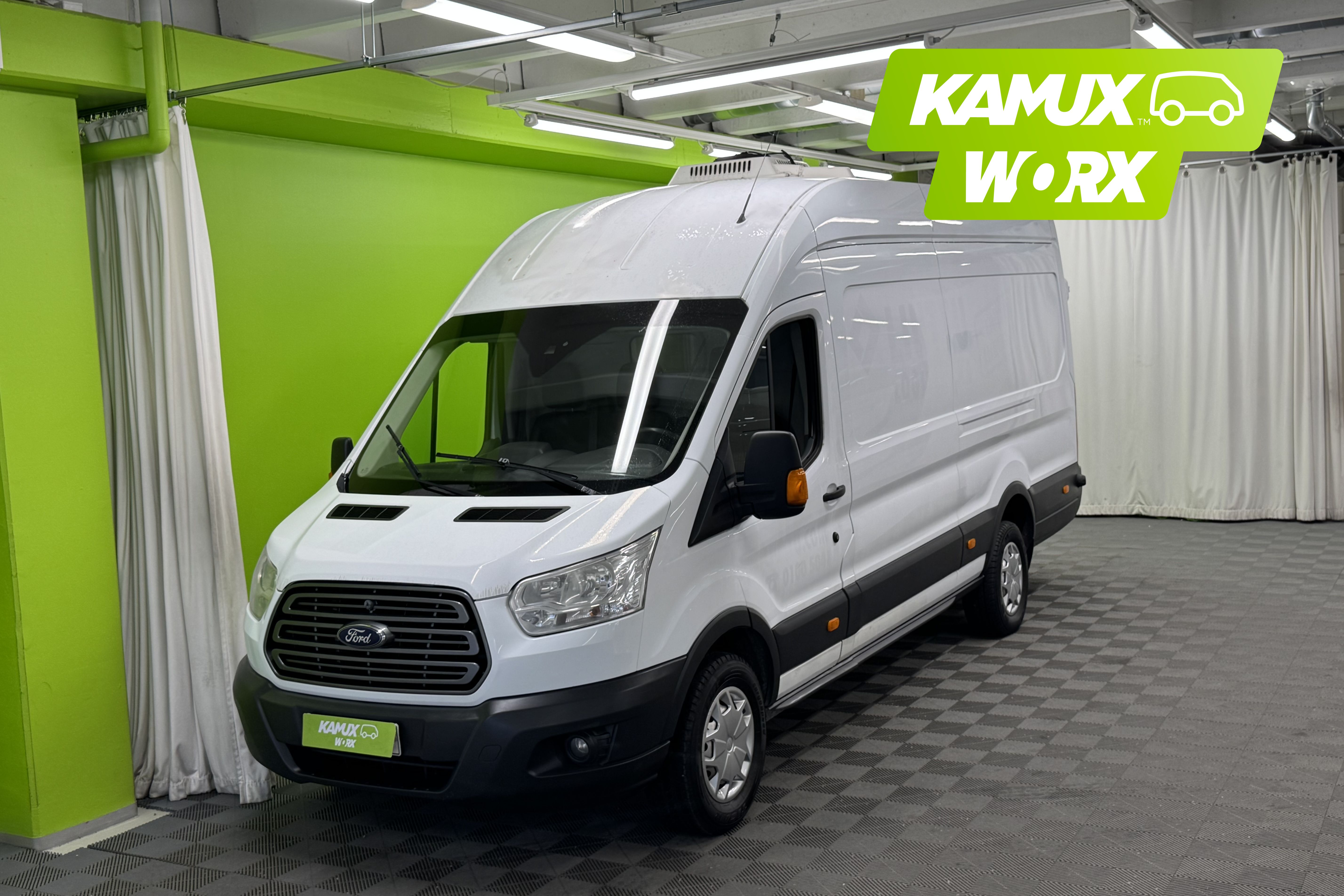 Ford Transit 2014, kuva 5/20