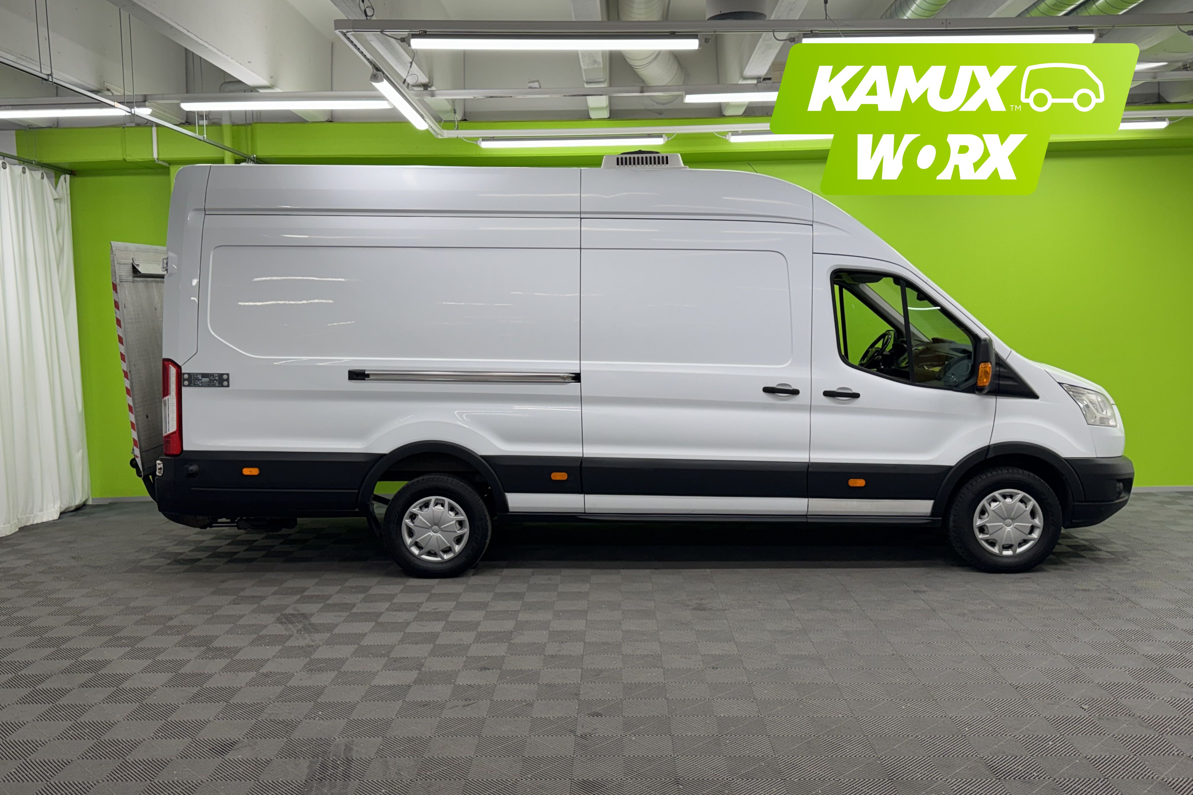 Ford Transit 2014, kuva 2/20
