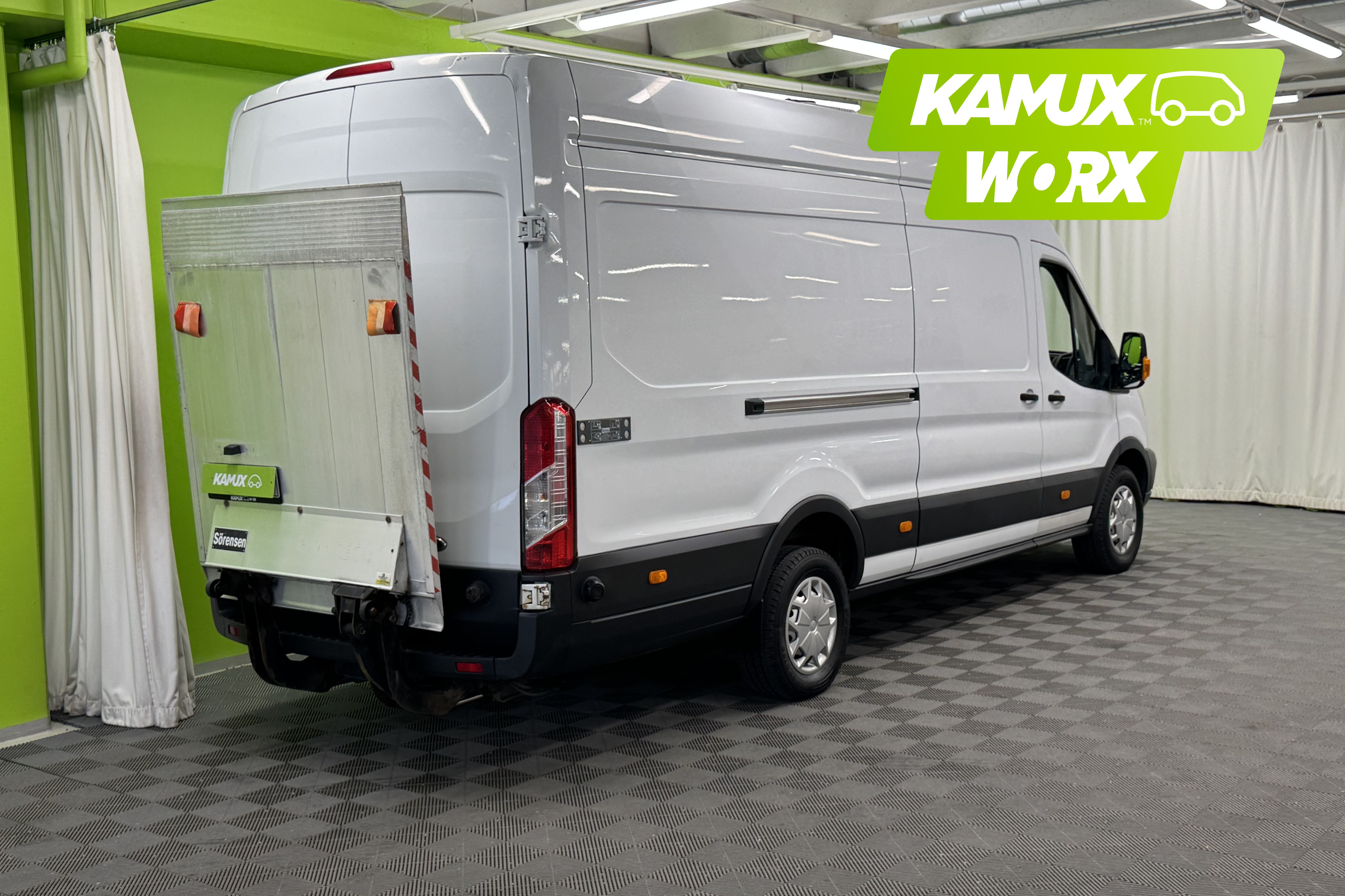 Ford Transit 2014, kuva 3/20