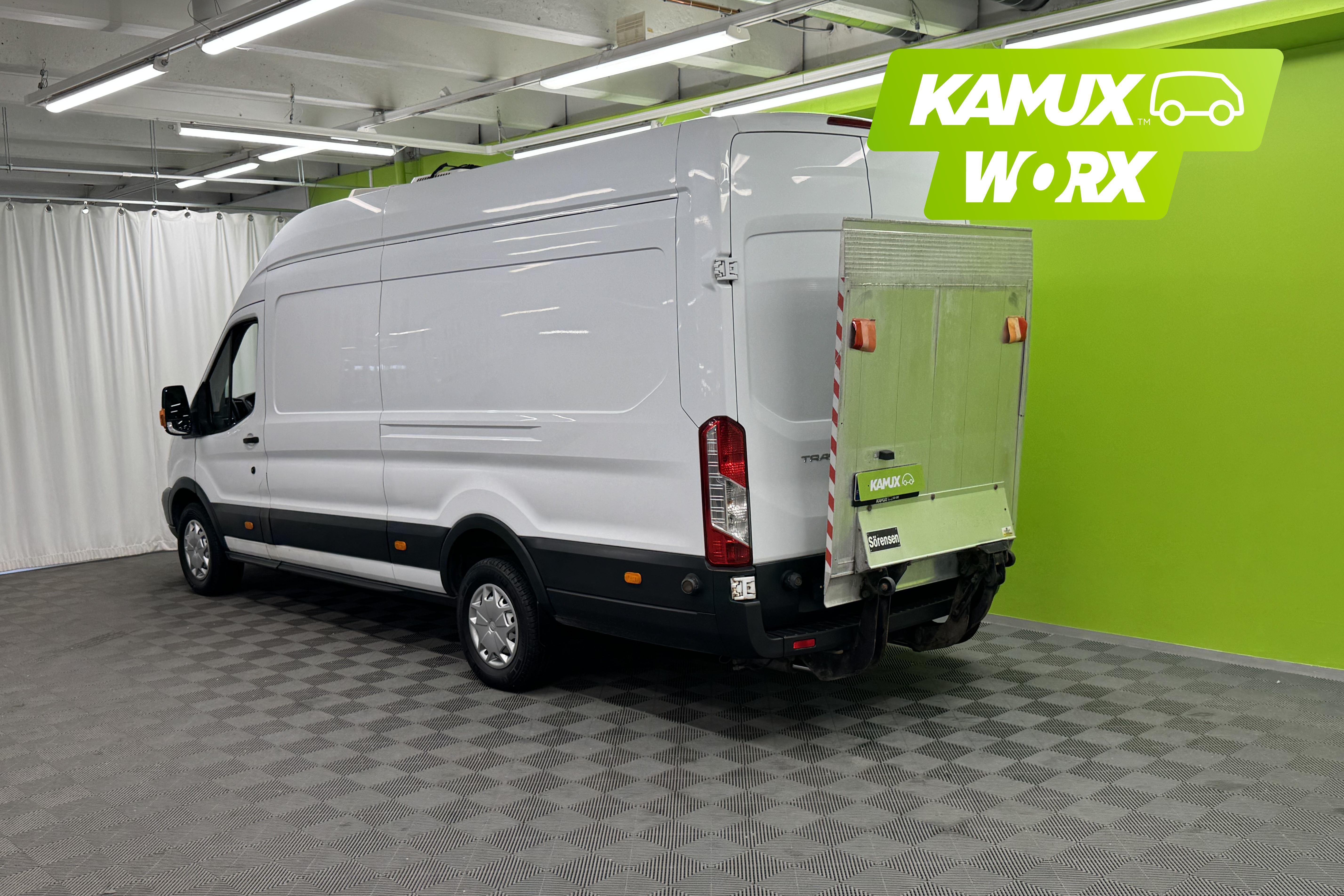 Ford Transit 2014, kuva 4/20