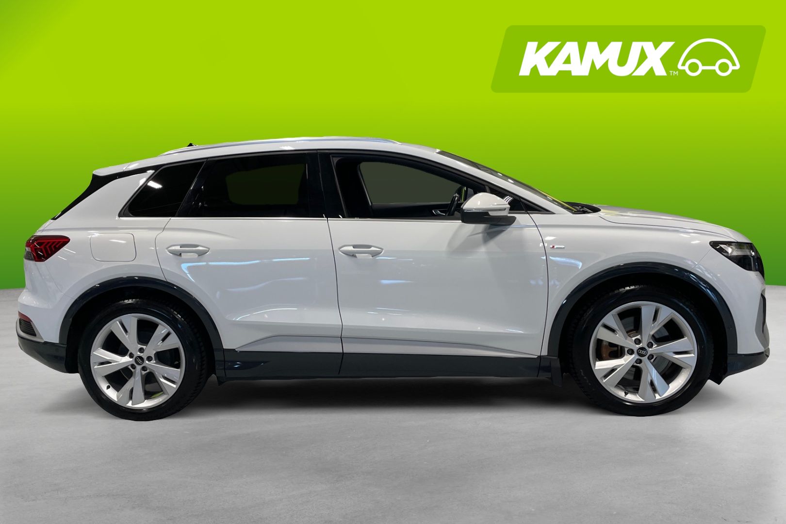 Audi Q4 e-tron 40 e-tron S-Line 204hk 2023, kuva 2/23