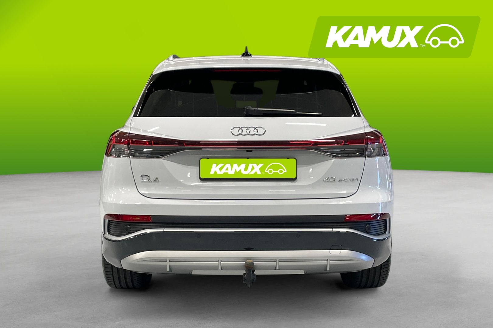 Audi Q4 e-tron 40 e-tron S-Line 204hk 2023, kuva 4/23