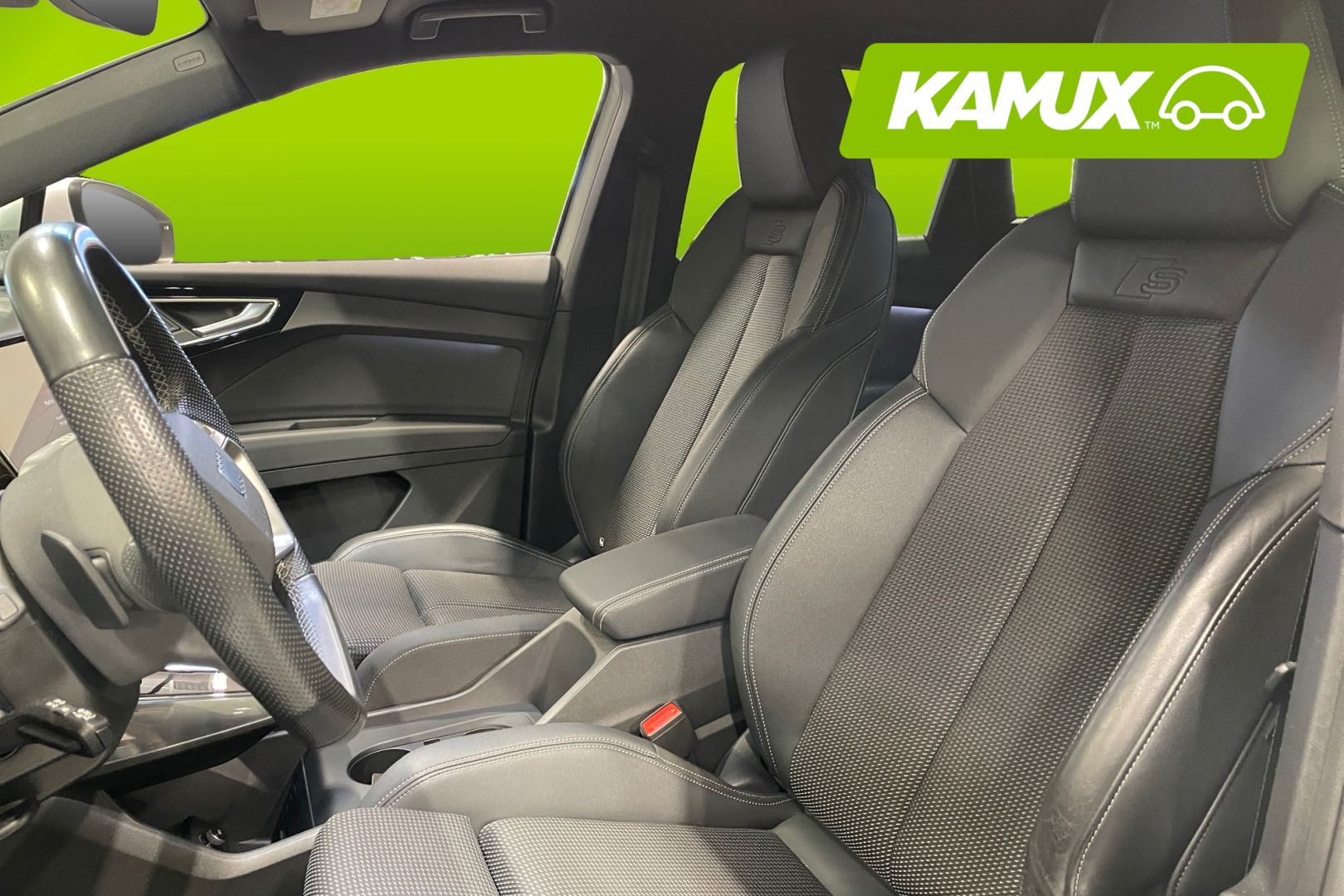 Audi Q4 e-tron 40 e-tron S-Line 204hk 2023, kuva 7/23