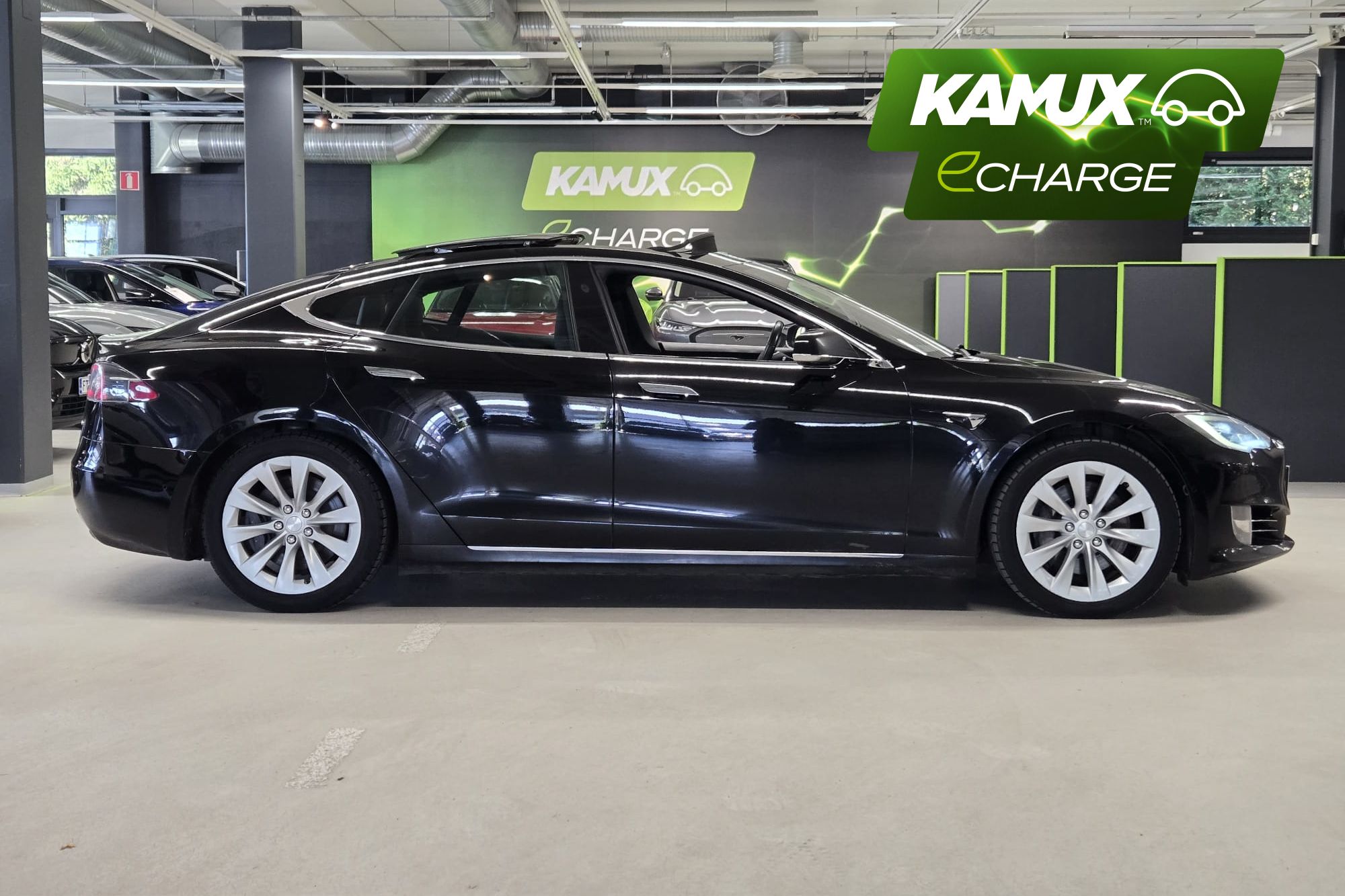 Tesla Model S 75 D 2018, kuva 2/9