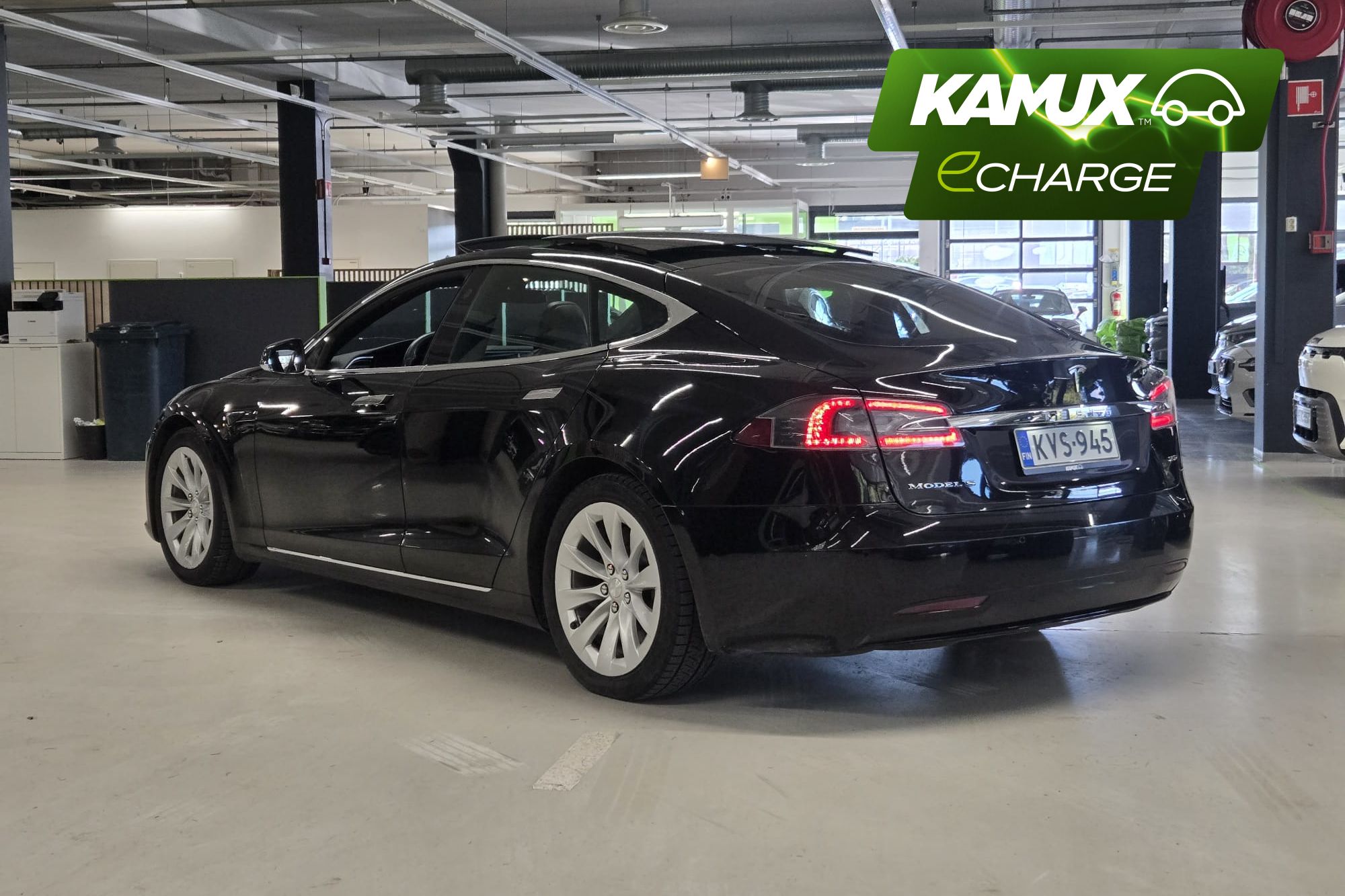 Tesla Model S 75 D 2018, kuva 5/9