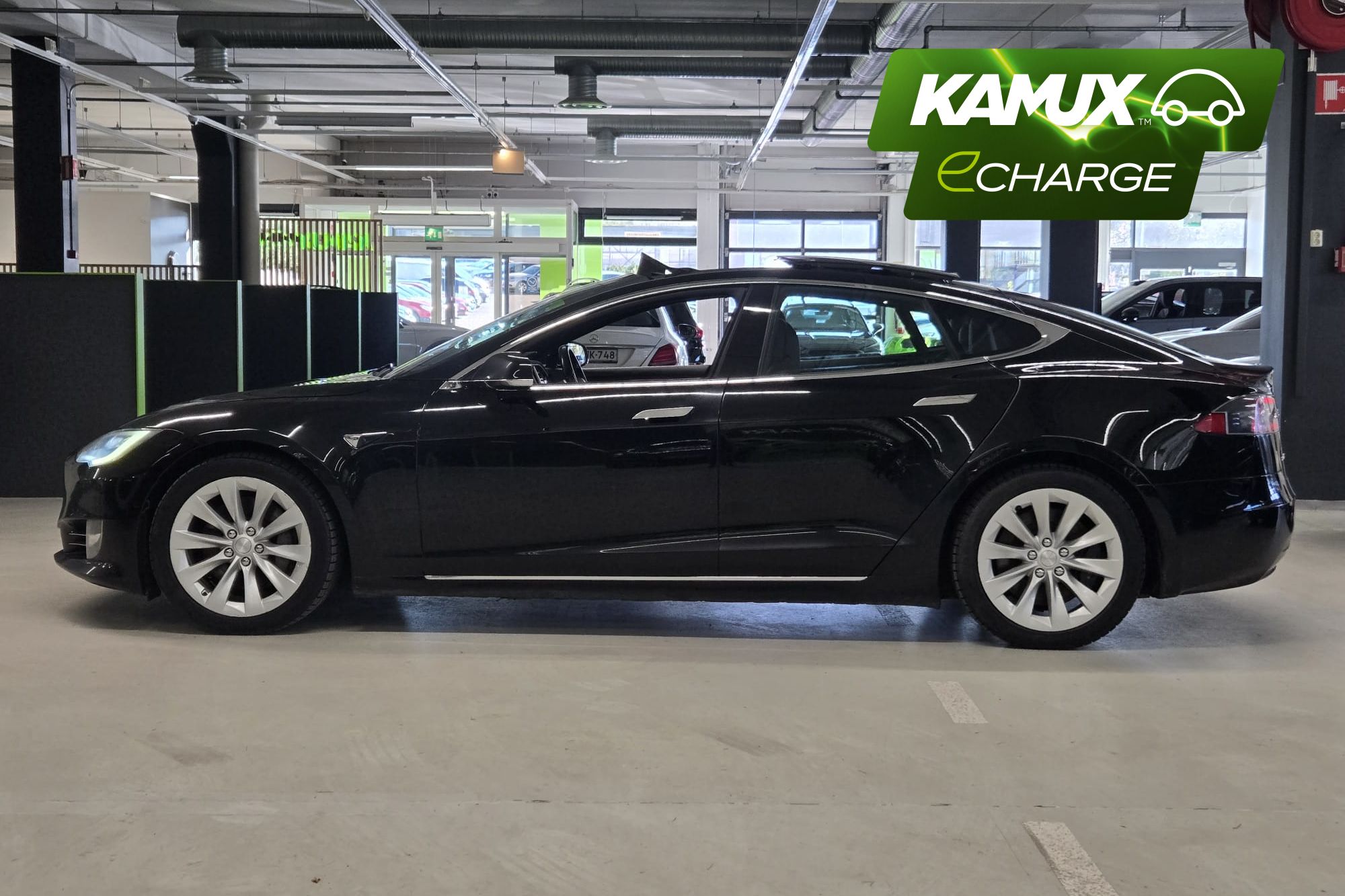 Tesla Model S 75 D 2018, kuva 6/9