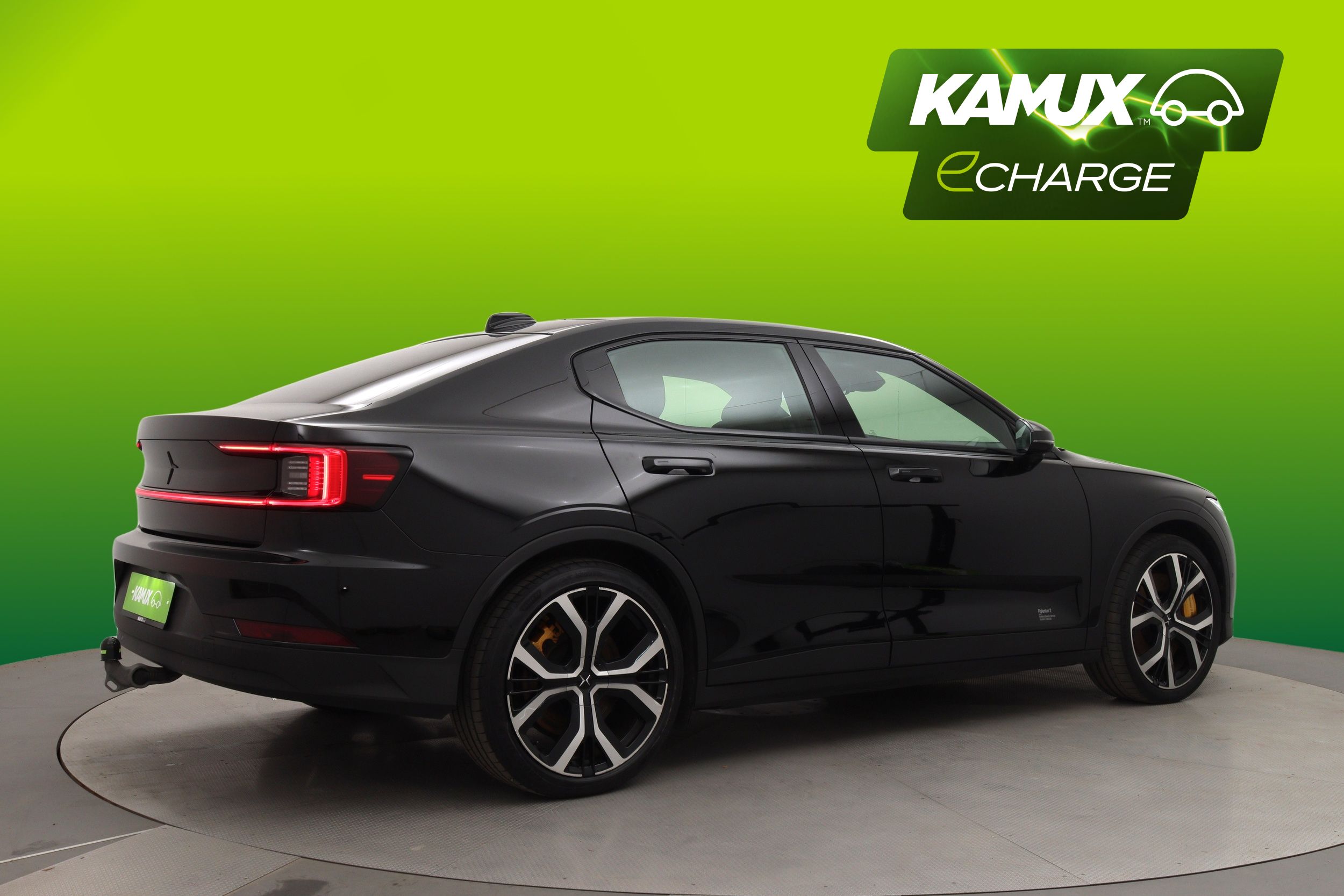 Polestar 2 2022, kuva 2/34