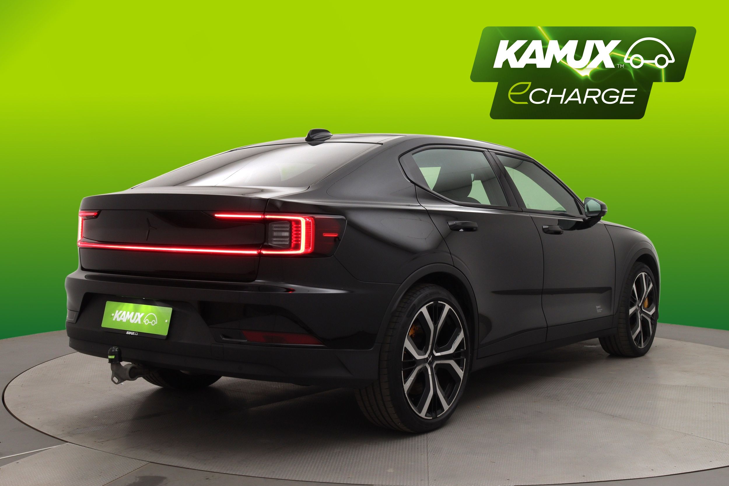 Polestar 2 2022, kuva 3/34