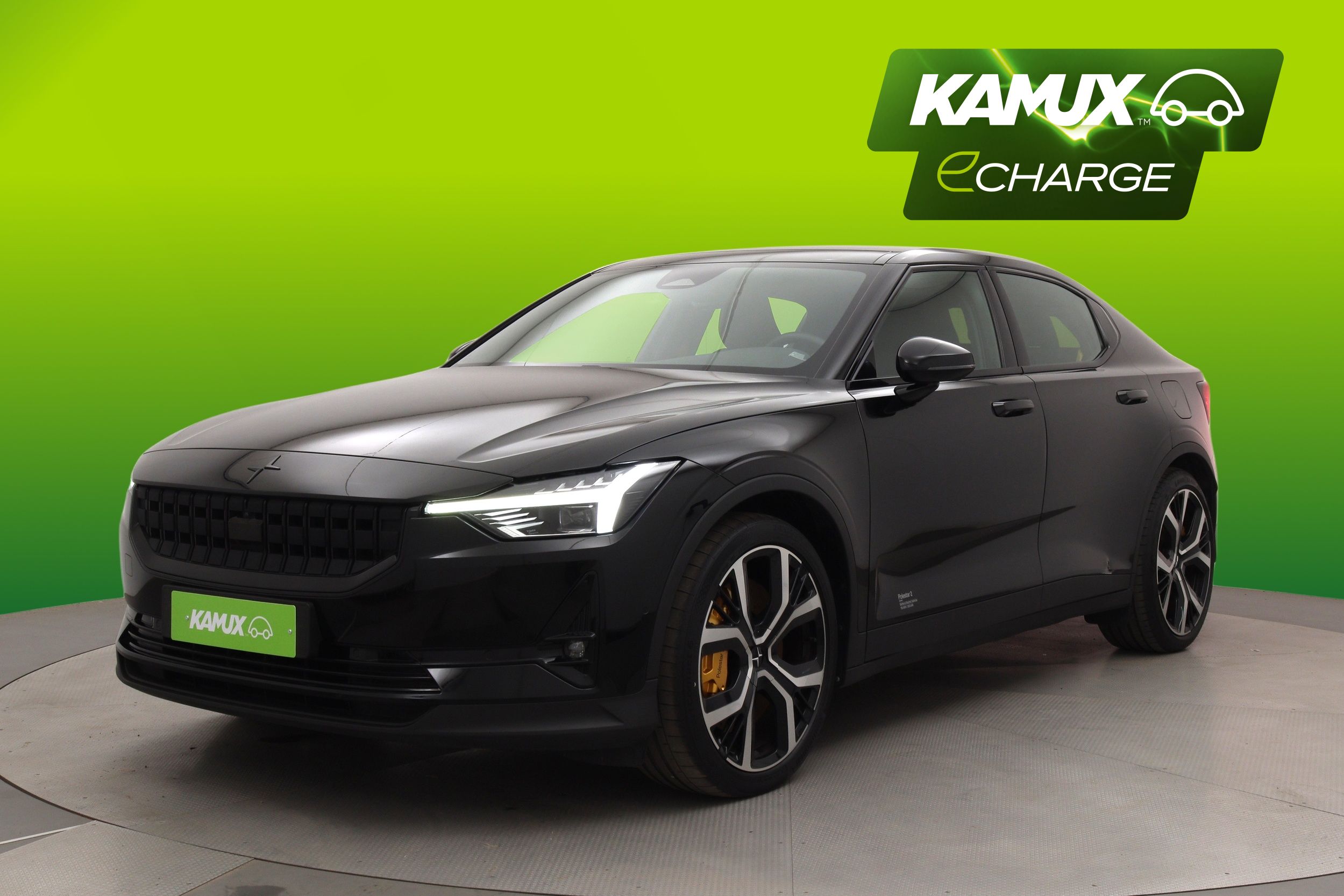 Polestar 2 2022, kuva 5/34
