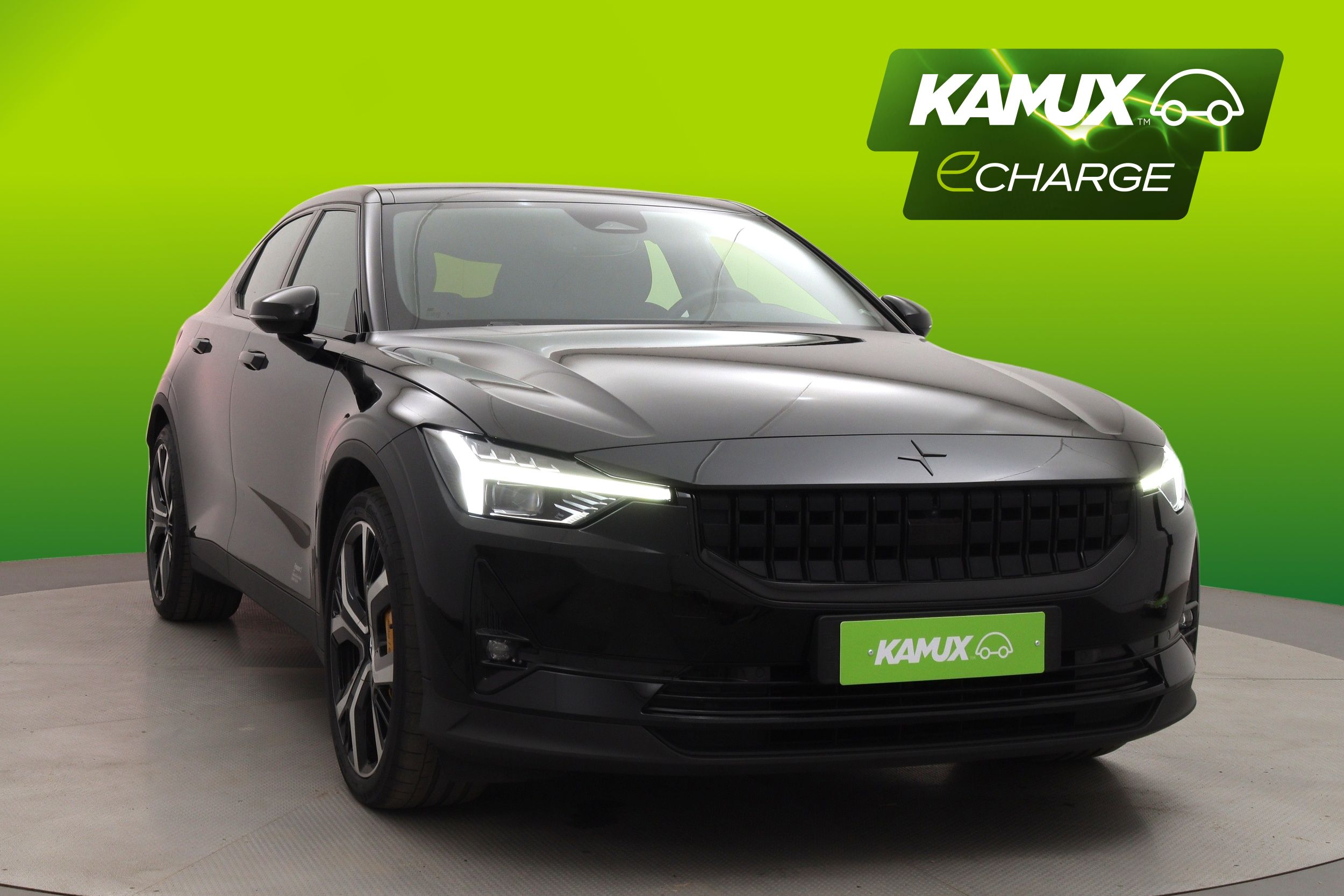 Polestar 2 2022, kuva 6/34