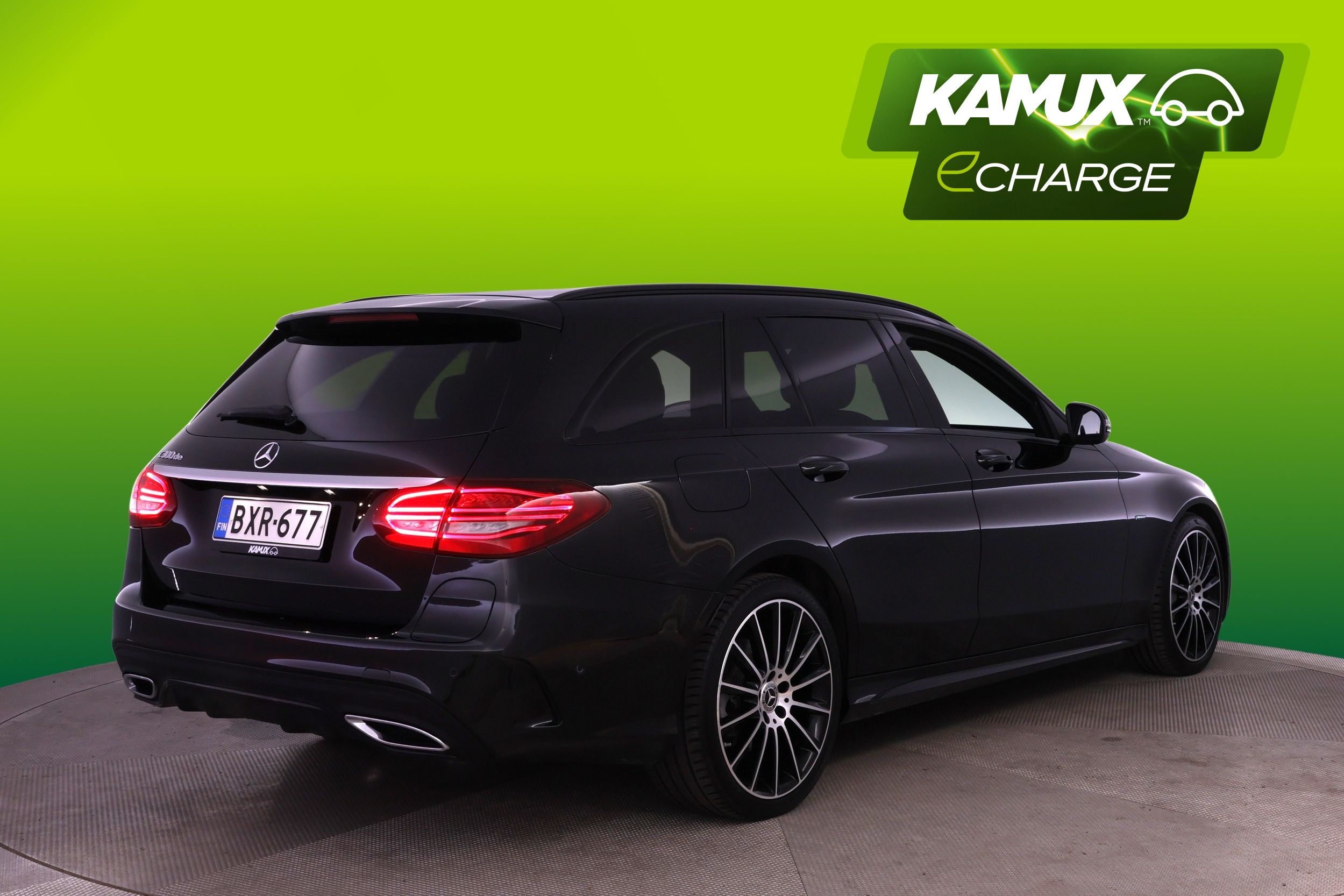 Mercedes-Benz C 2019, kuva 3/32