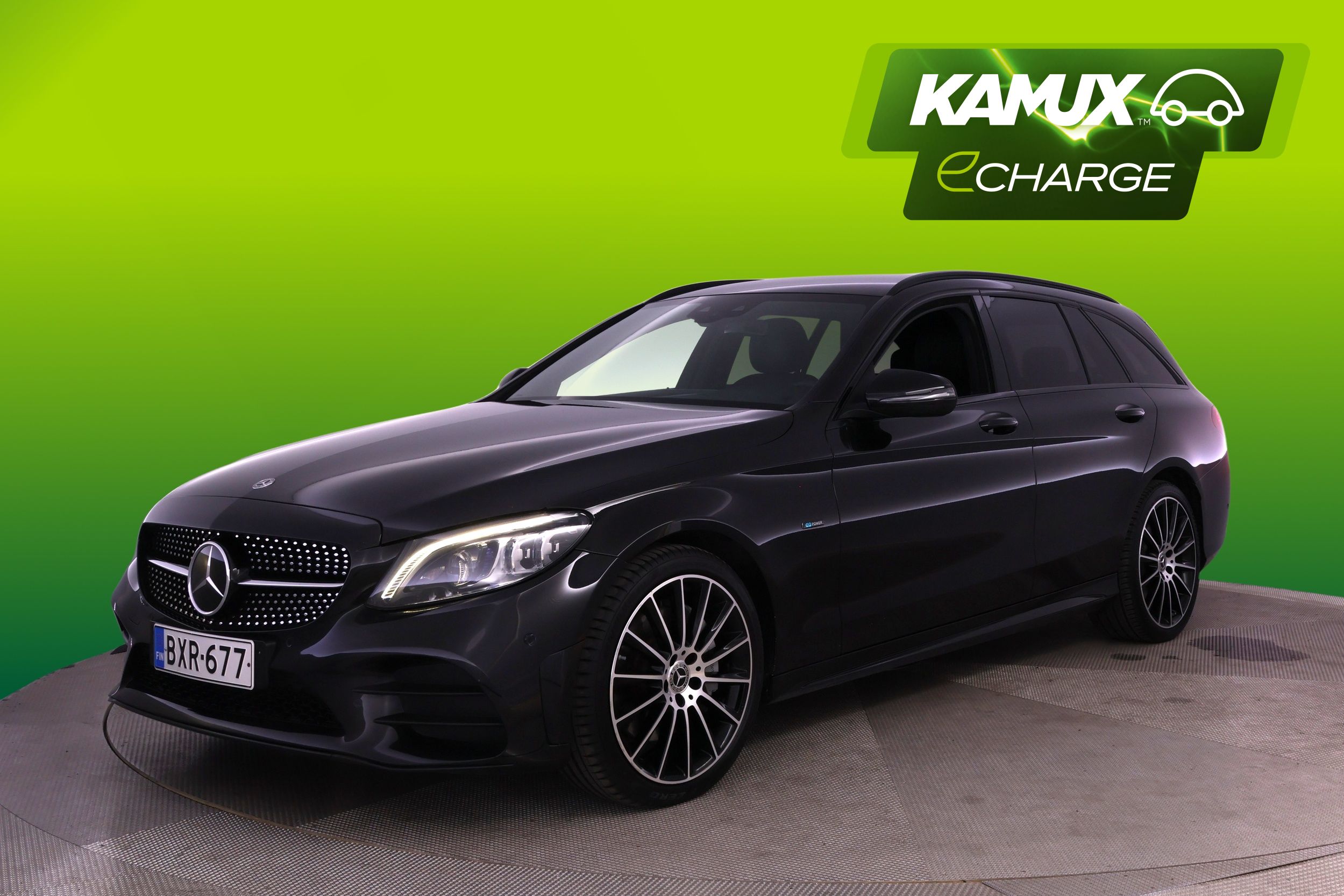 Mercedes-Benz C 2019, kuva 5/32
