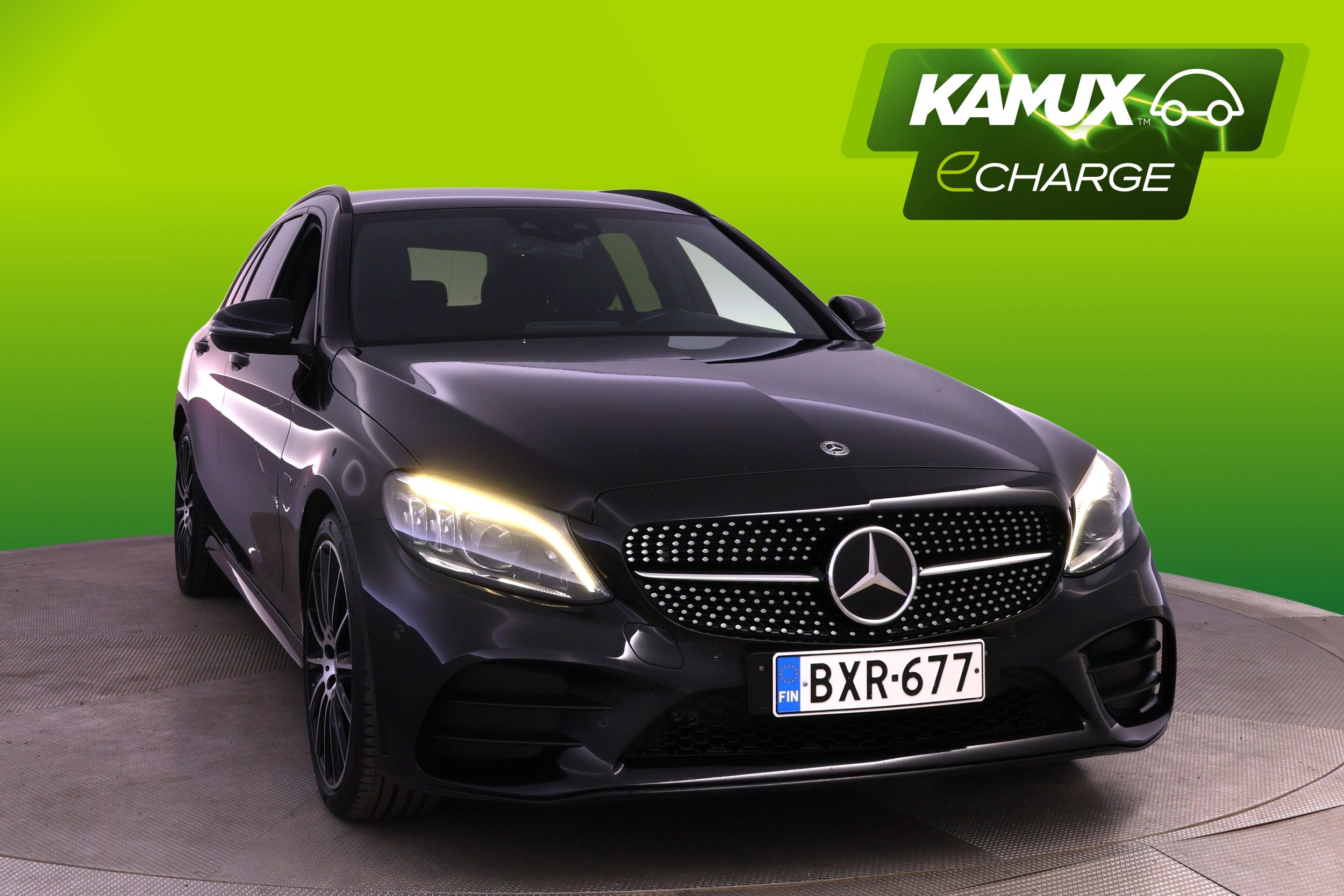 Mercedes-Benz C 2019, kuva 6/32