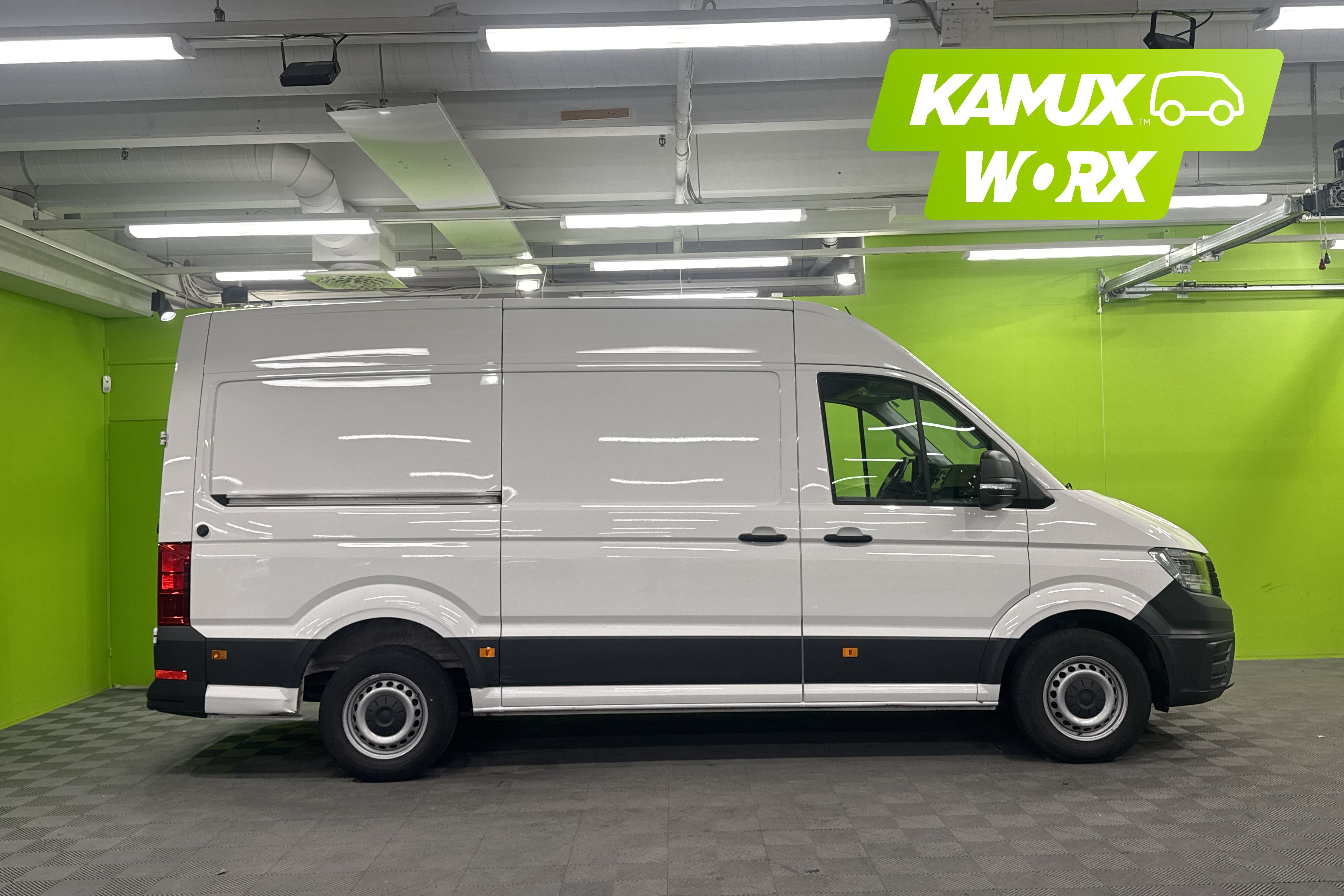 Volkswagen Crafter 2022, kuva 2/21