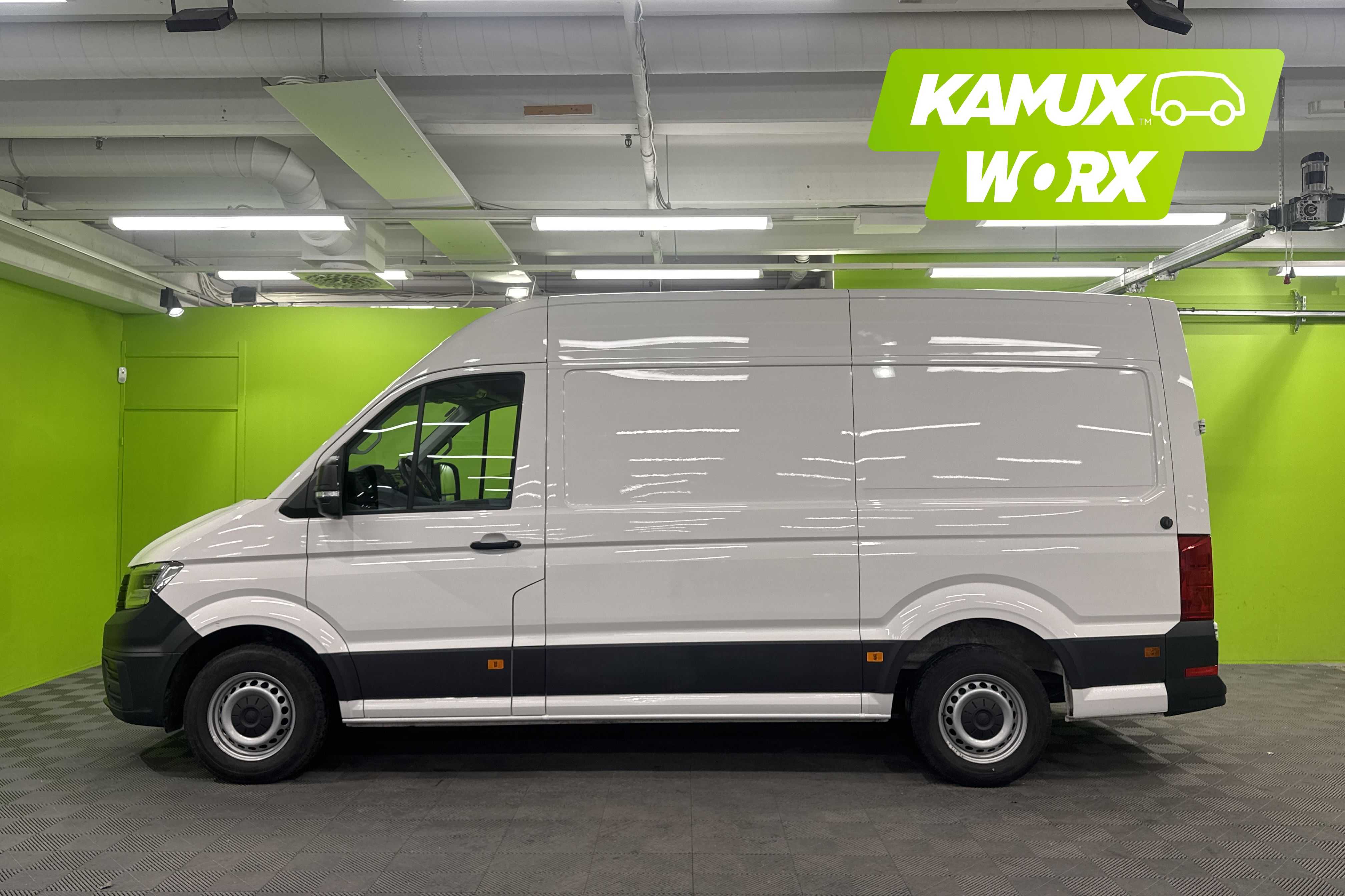 Volkswagen Crafter 2022, kuva 5/21