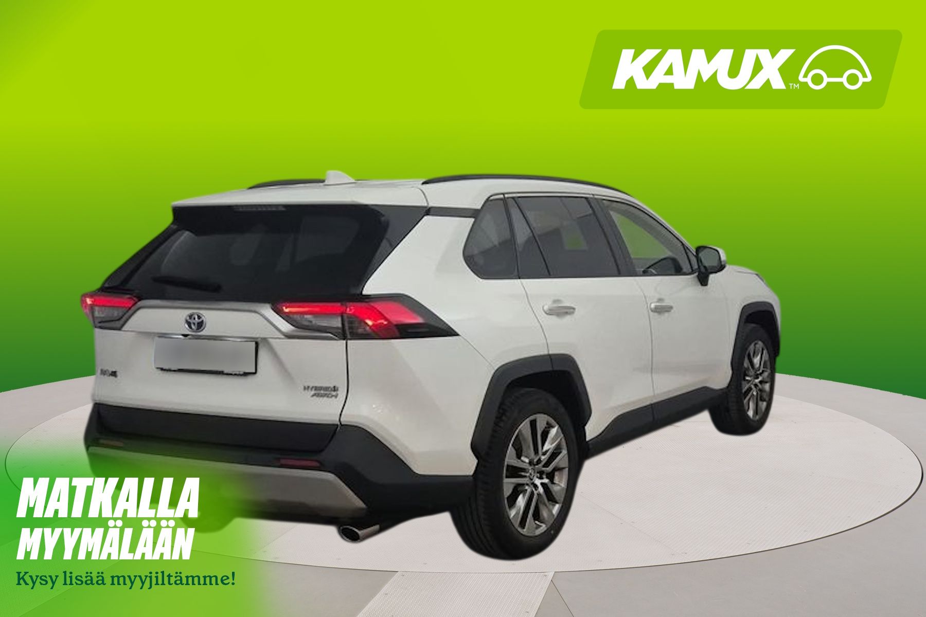 Toyota RAV4 2023, kuva 2/3