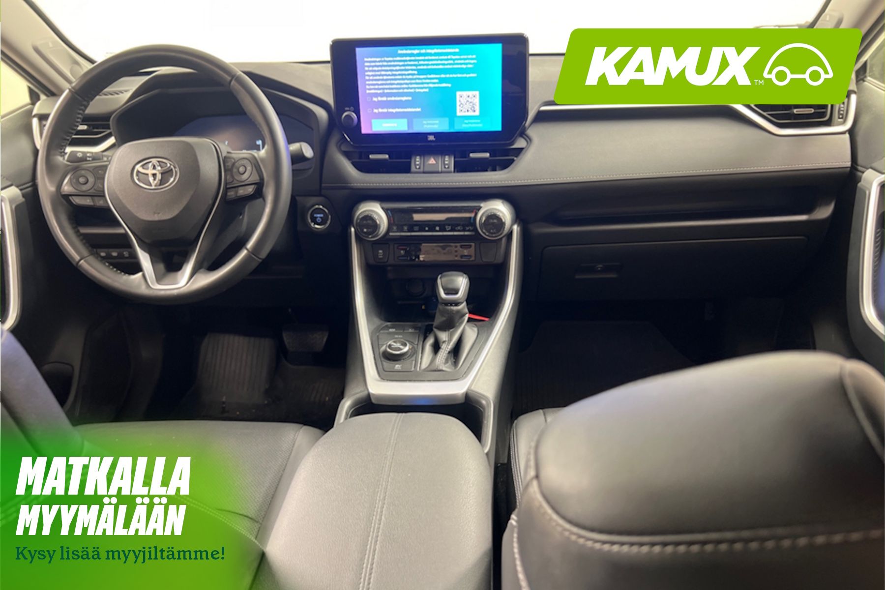 Toyota RAV4 2023, kuva 3/3