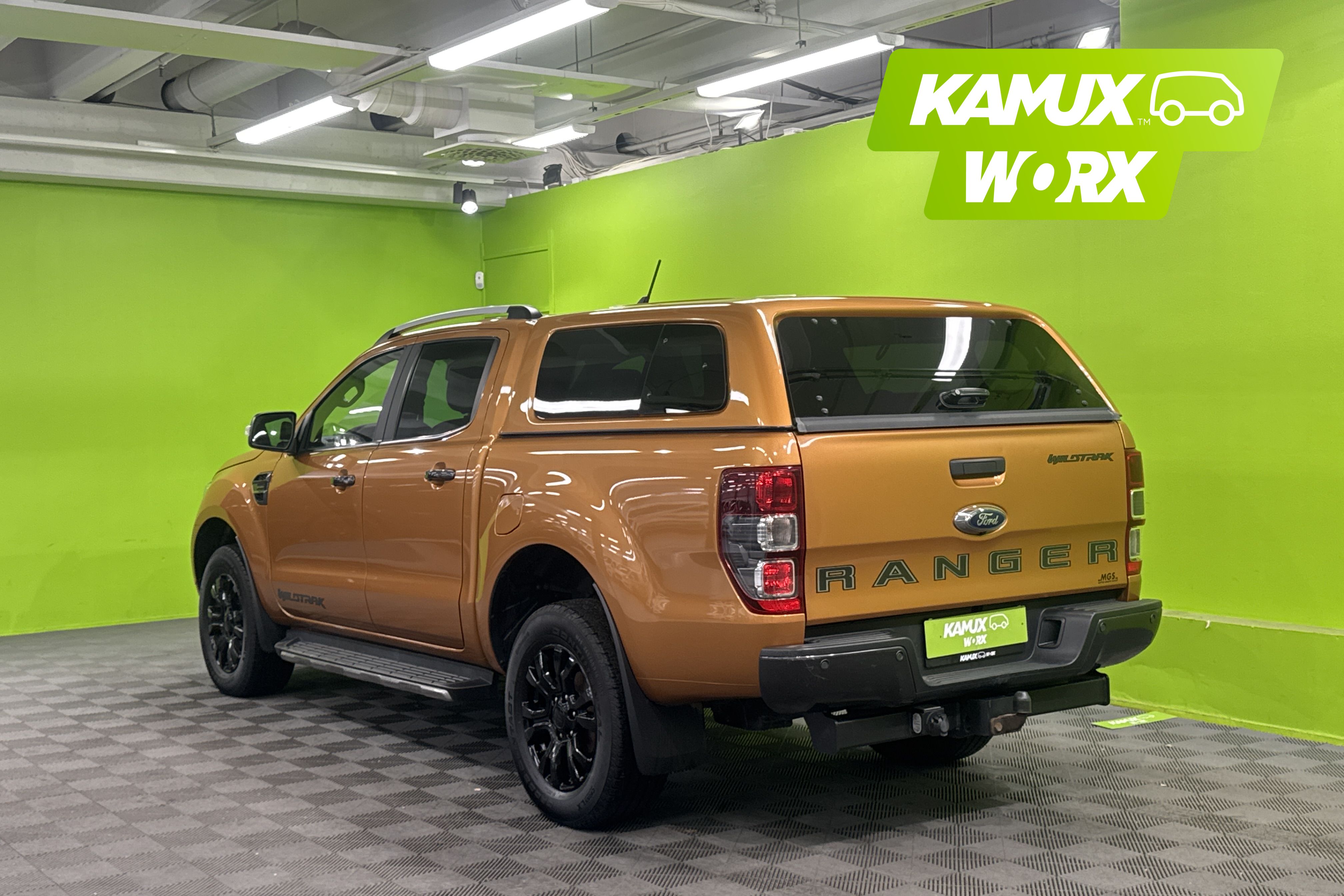 Ford Ranger 2022, photo 4/24