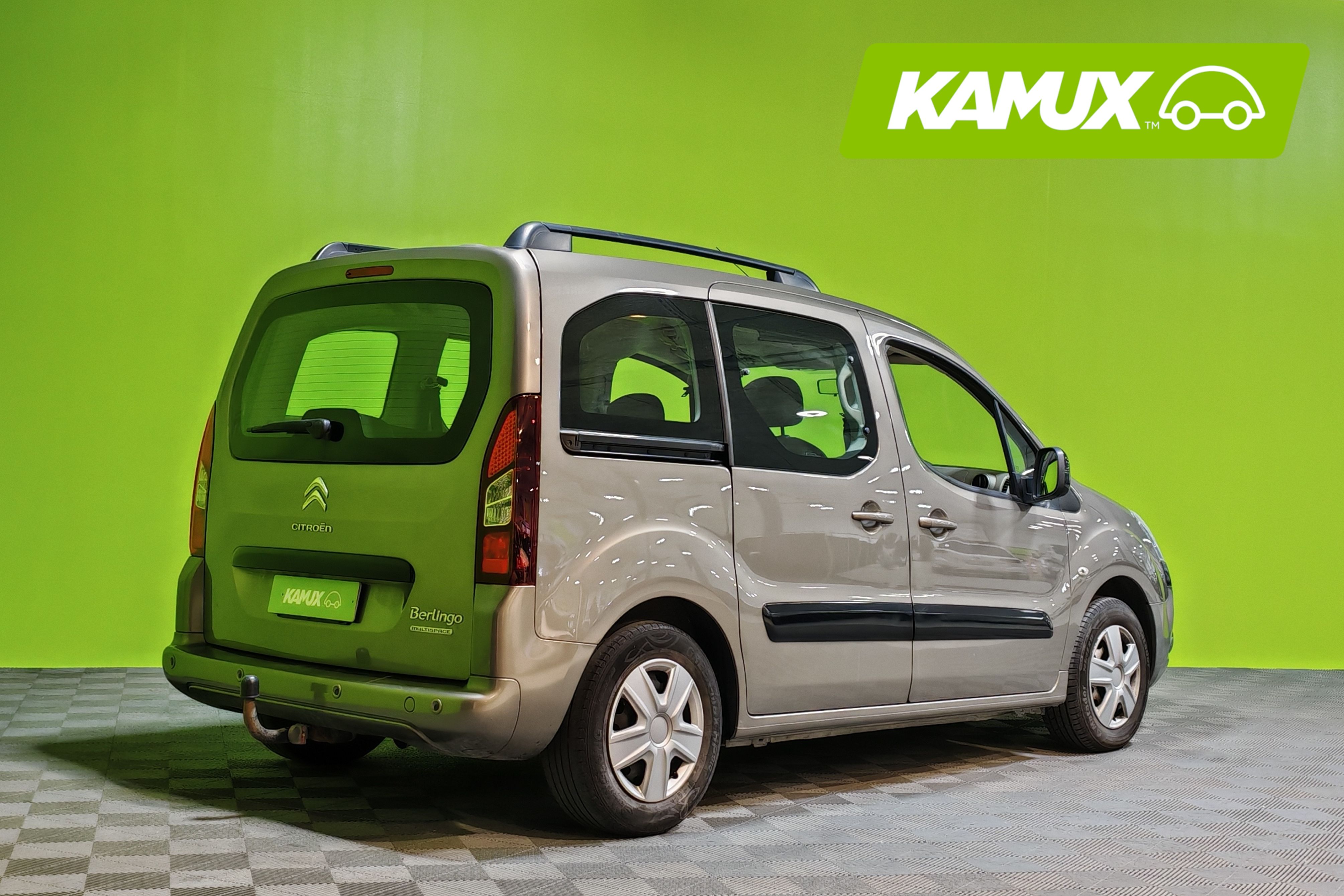 Citroen Berlingo e-HDi 90 Tendance 2014, kuva 2/23