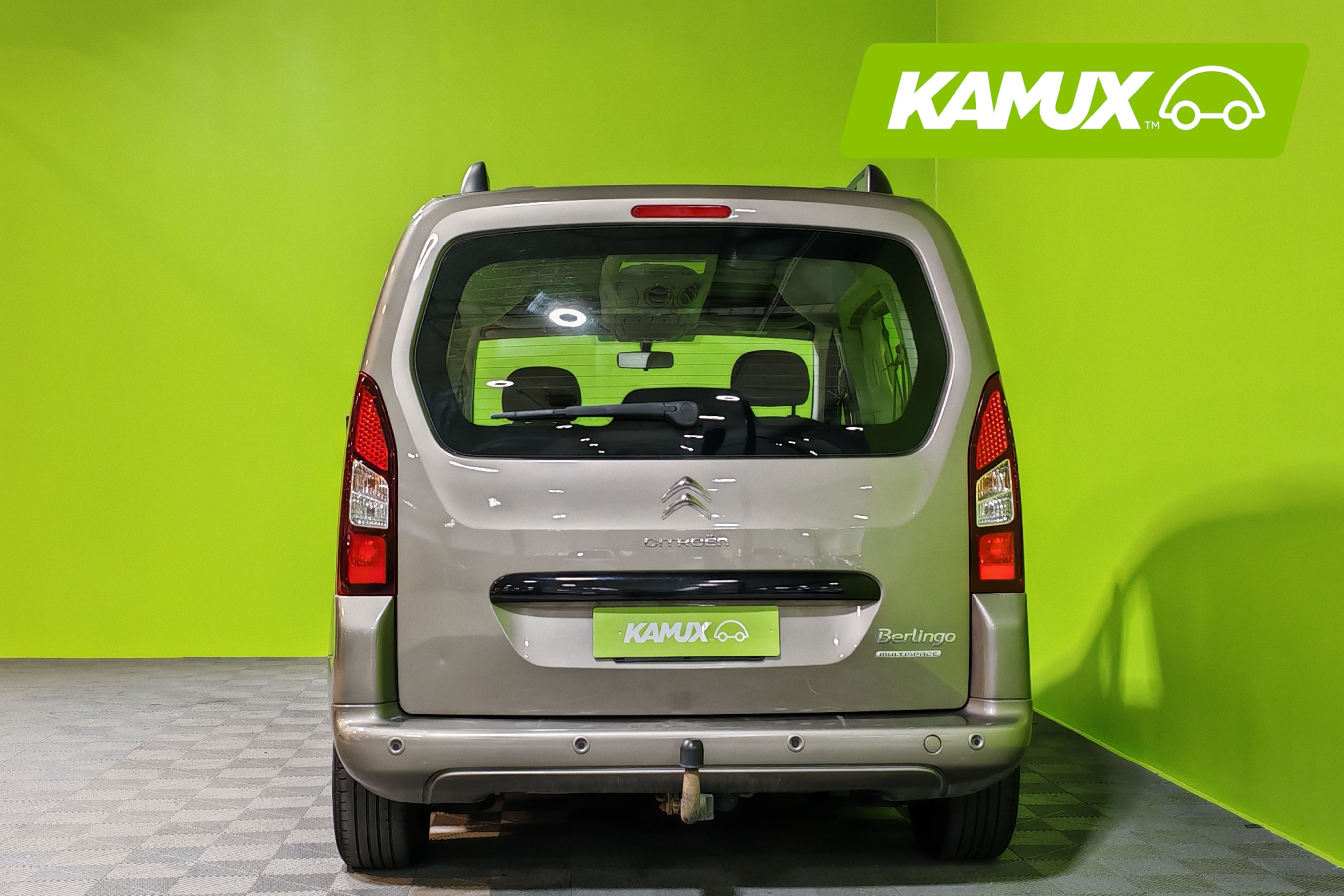 Citroen Berlingo e-HDi 90 Tendance 2014, kuva 3/23