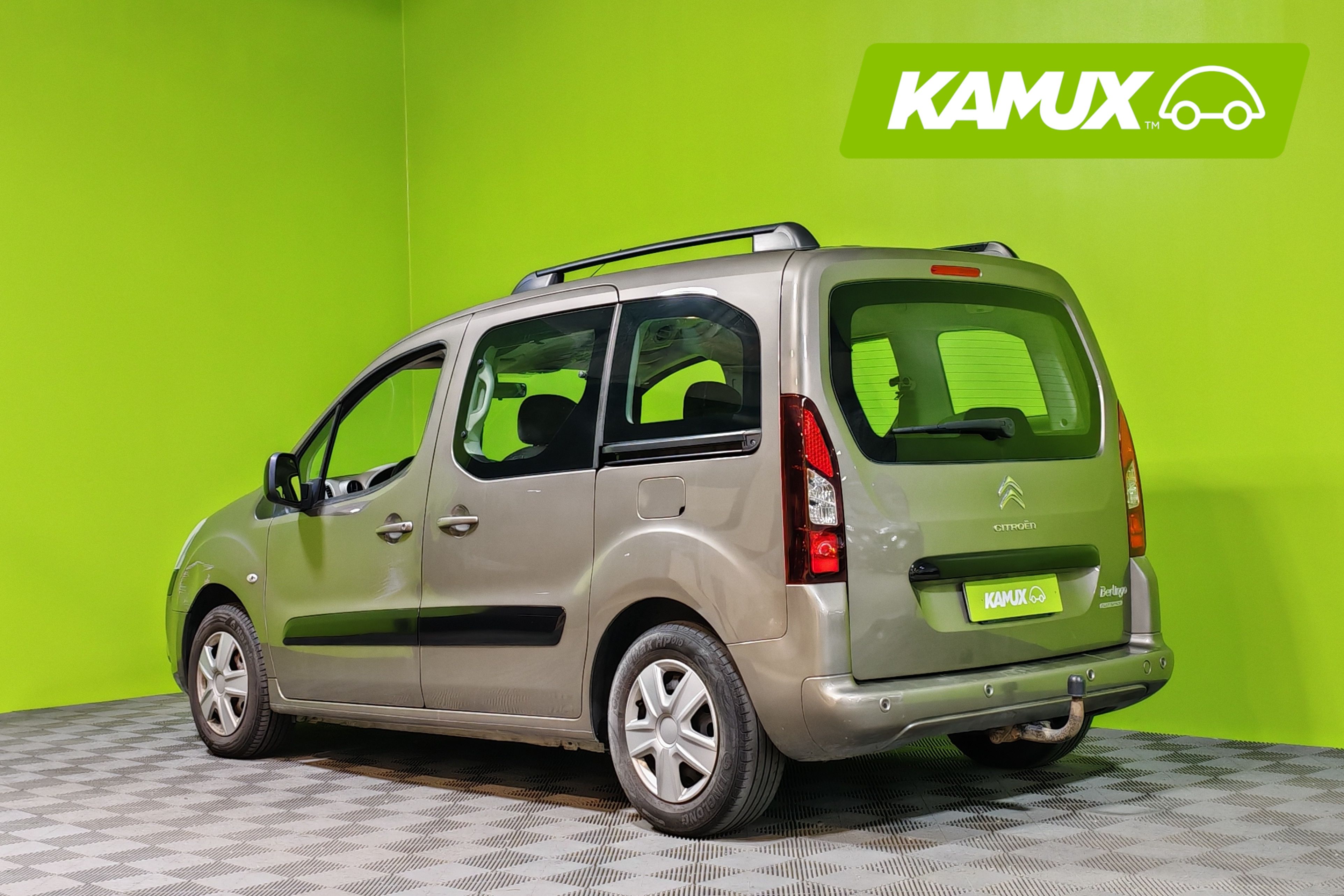 Citroen Berlingo e-HDi 90 Tendance 2014, kuva 4/23