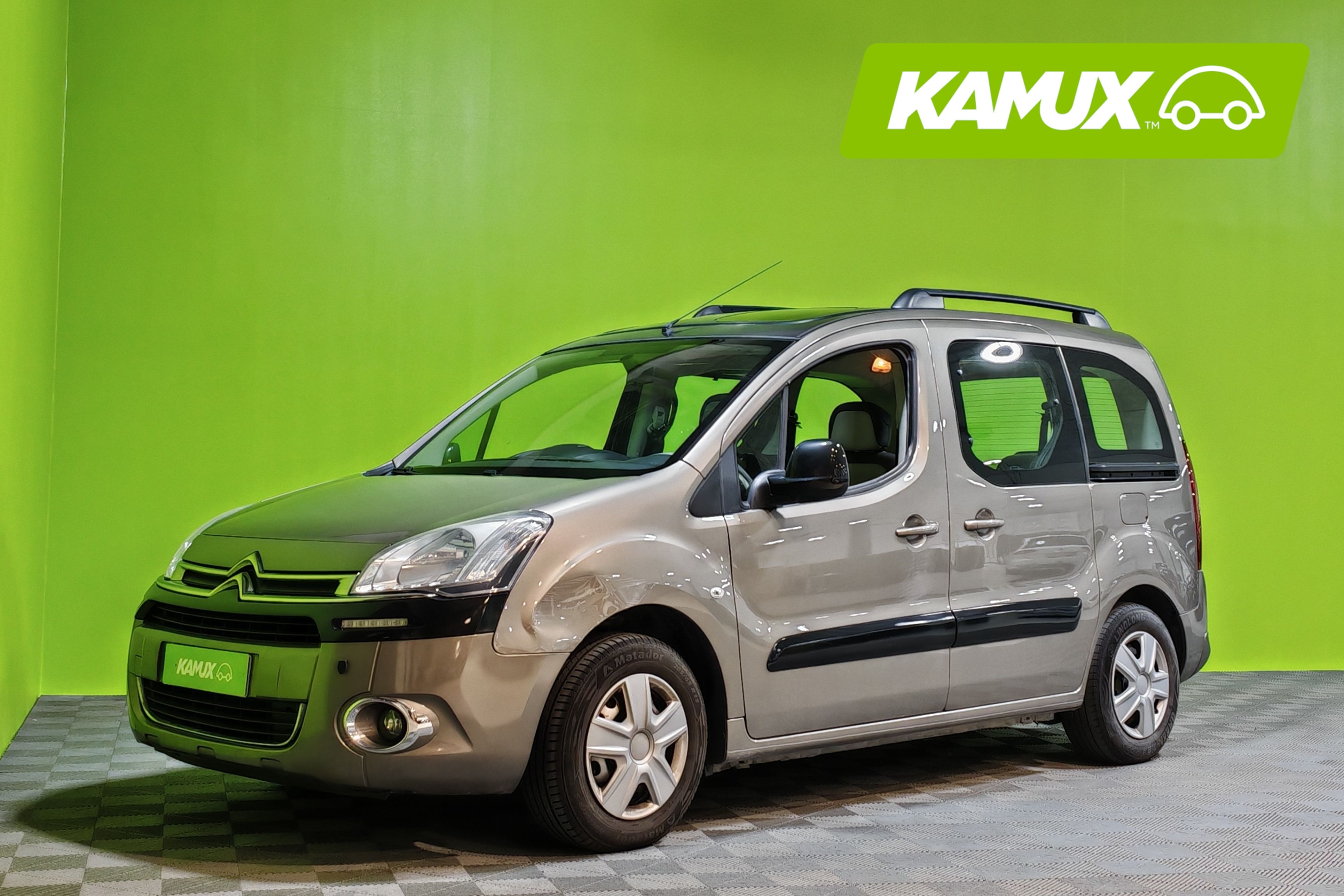 Citroen Berlingo e-HDi 90 Tendance 2014, kuva 5/23