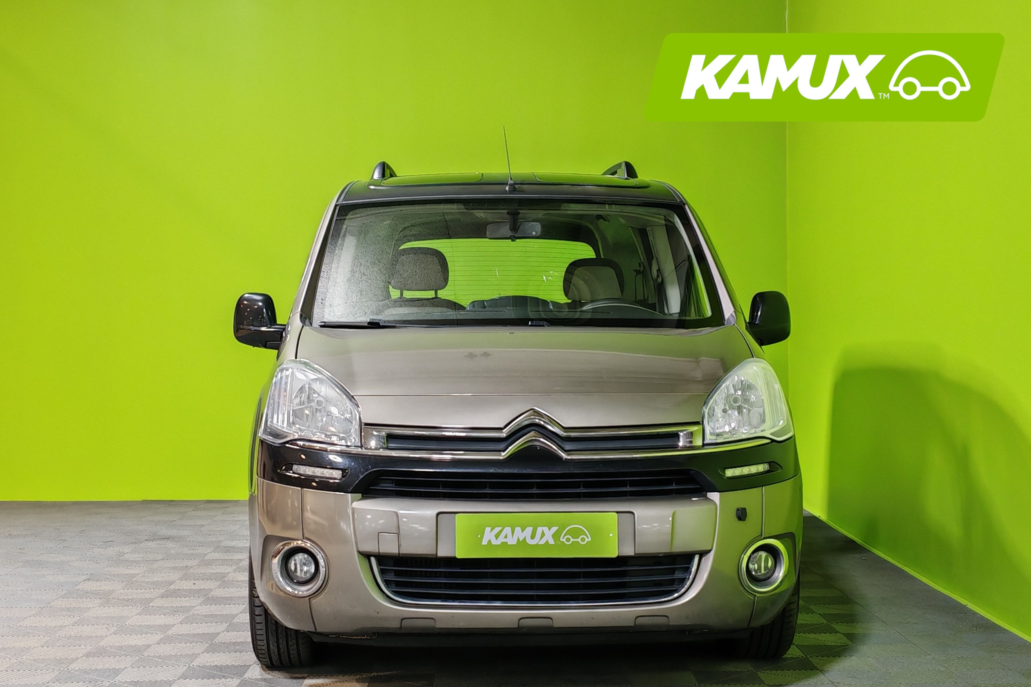 Citroen Berlingo e-HDi 90 Tendance 2014, kuva 6/23