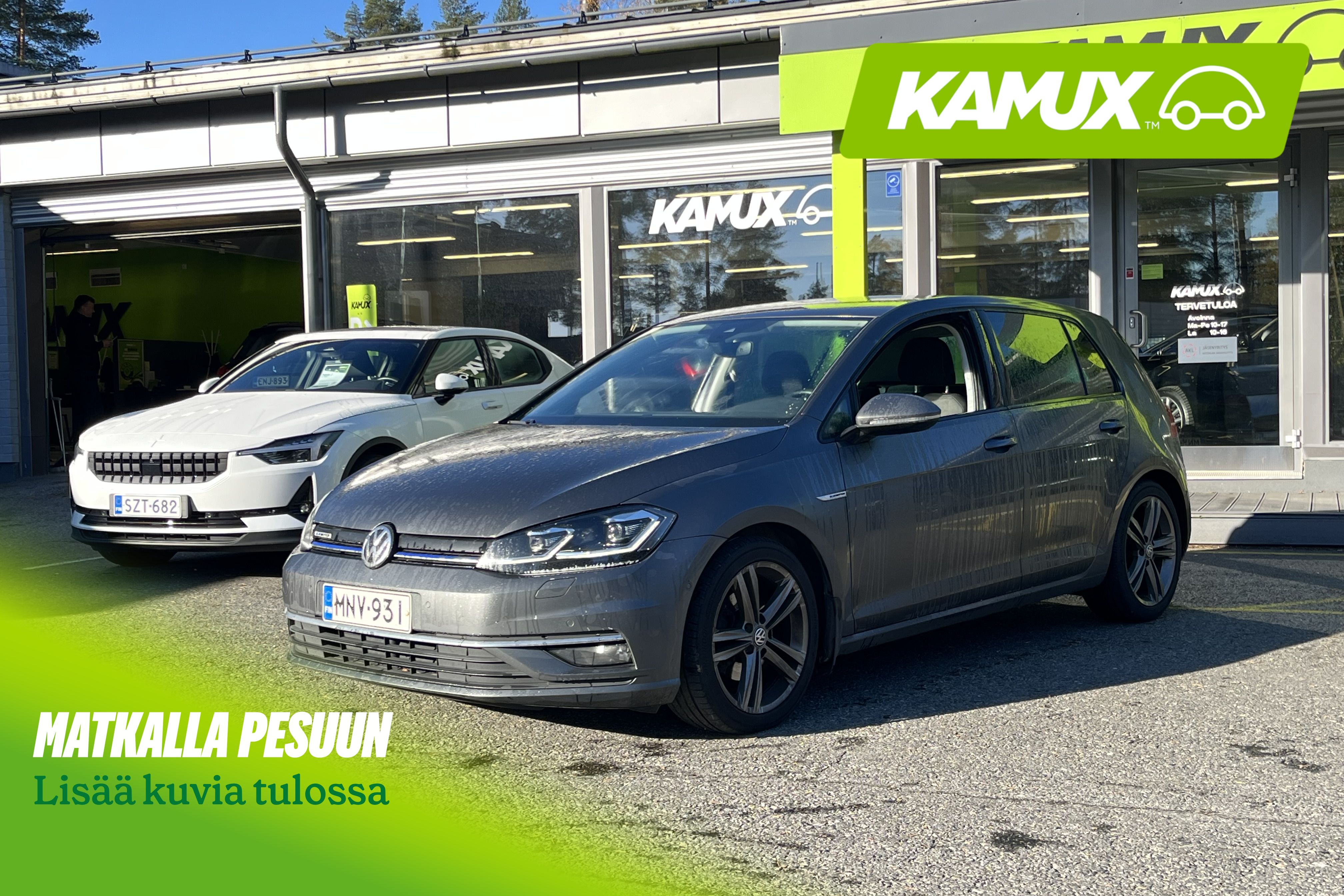 Volkswagen Golf 2019, kuva 2/13