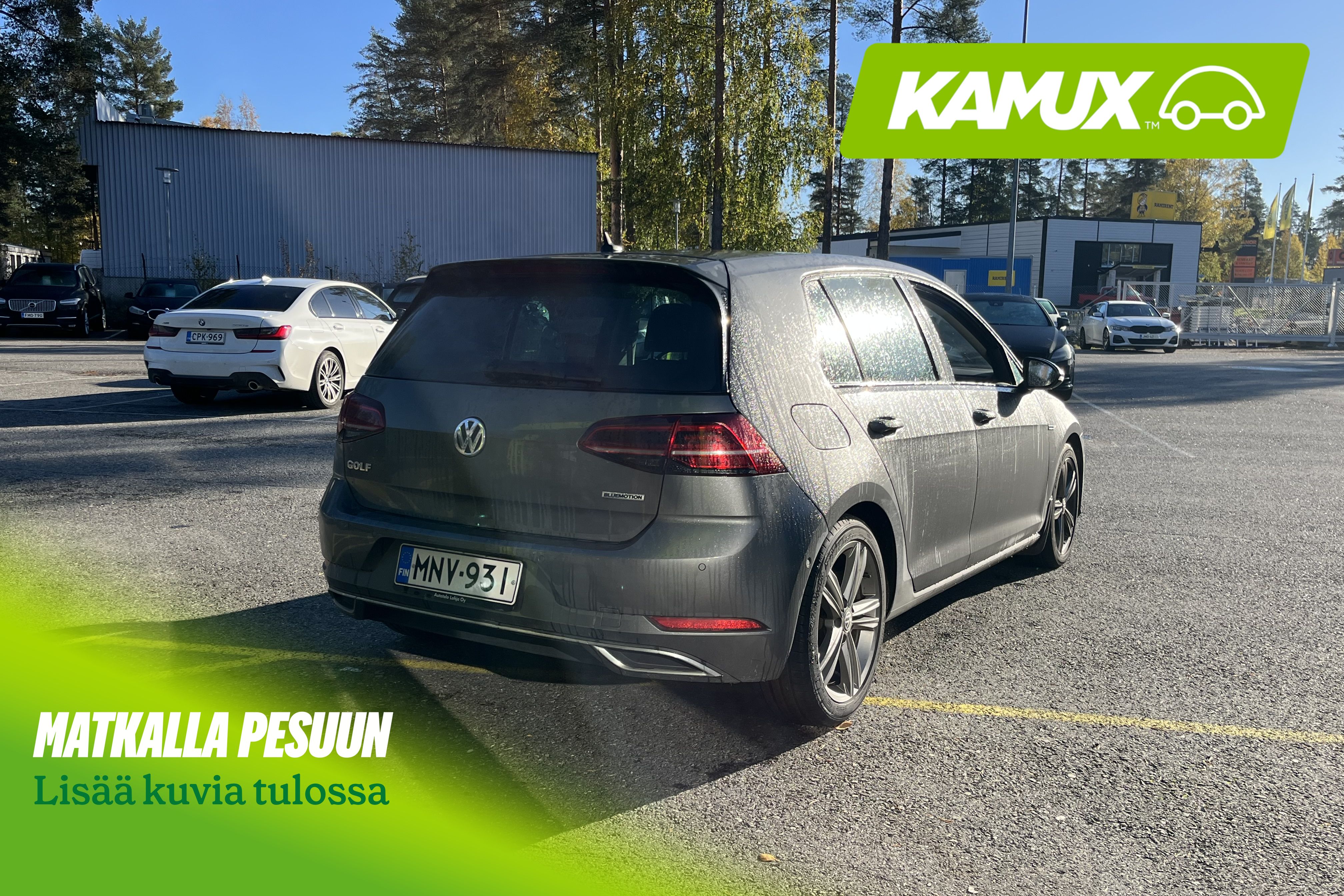 Volkswagen Golf 2019, kuva 4/13