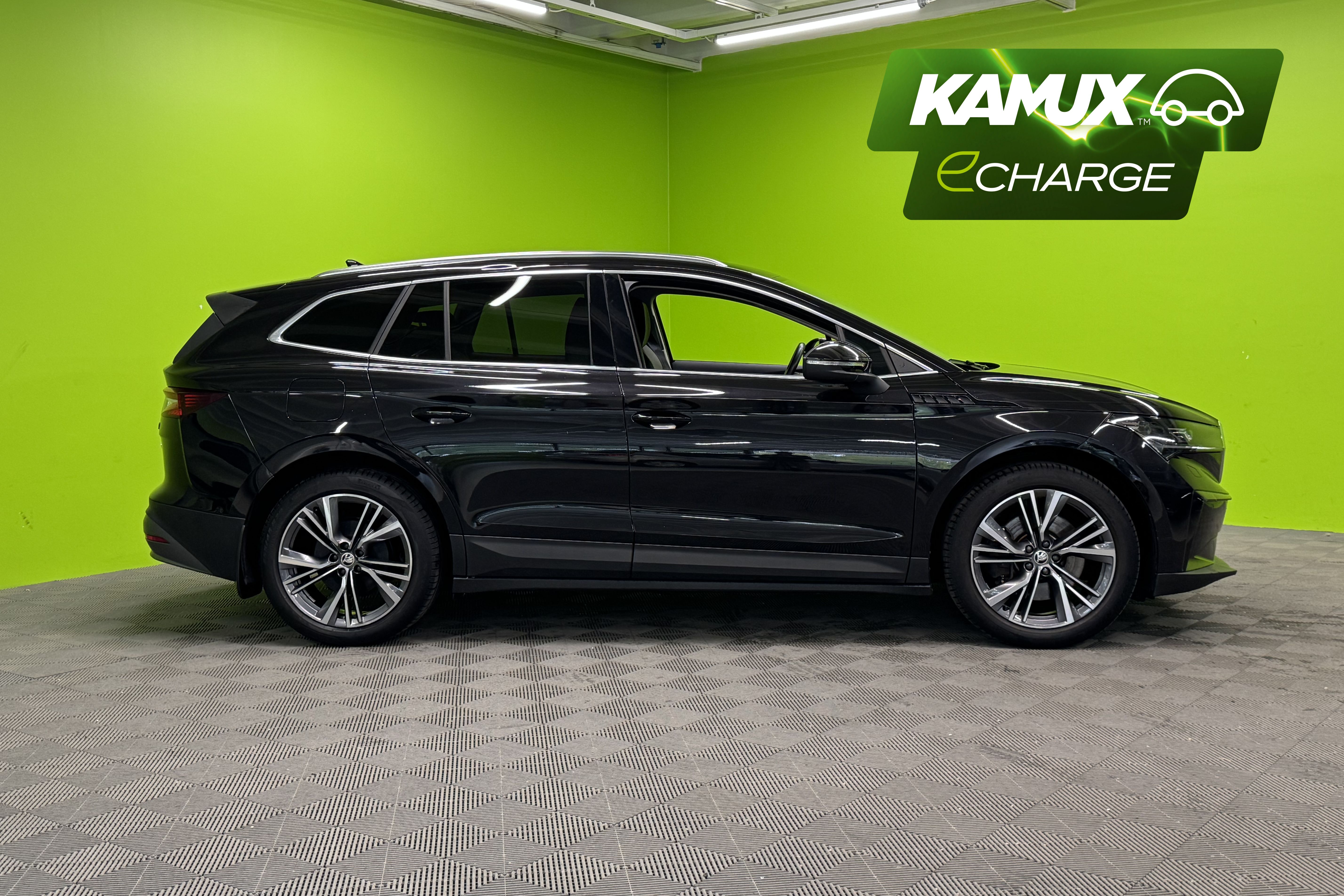 Skoda Enyaq 80 iV 2022, kuva 2/38