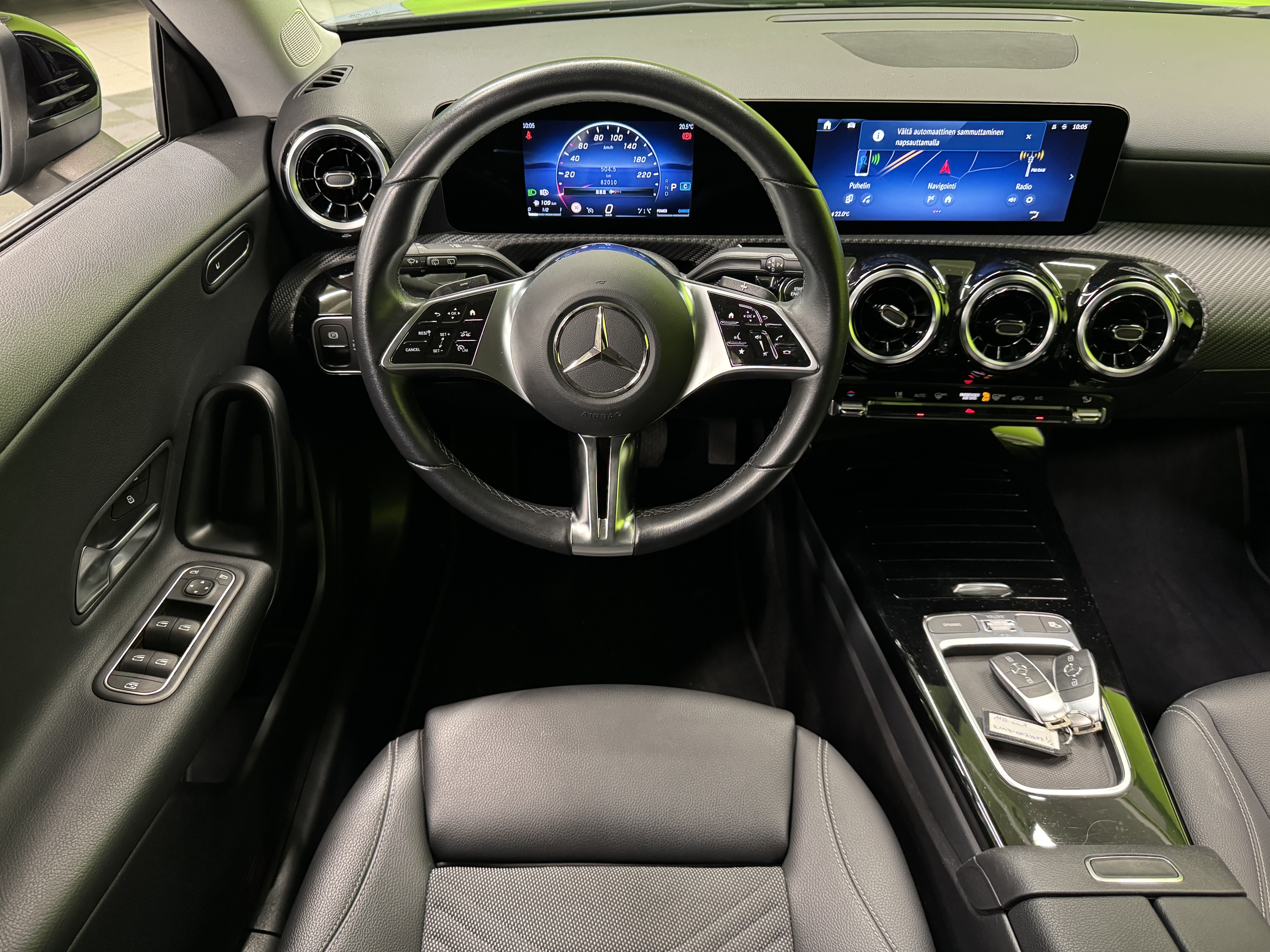 Mercedes-Benz CLA 2023, kuva 7/24