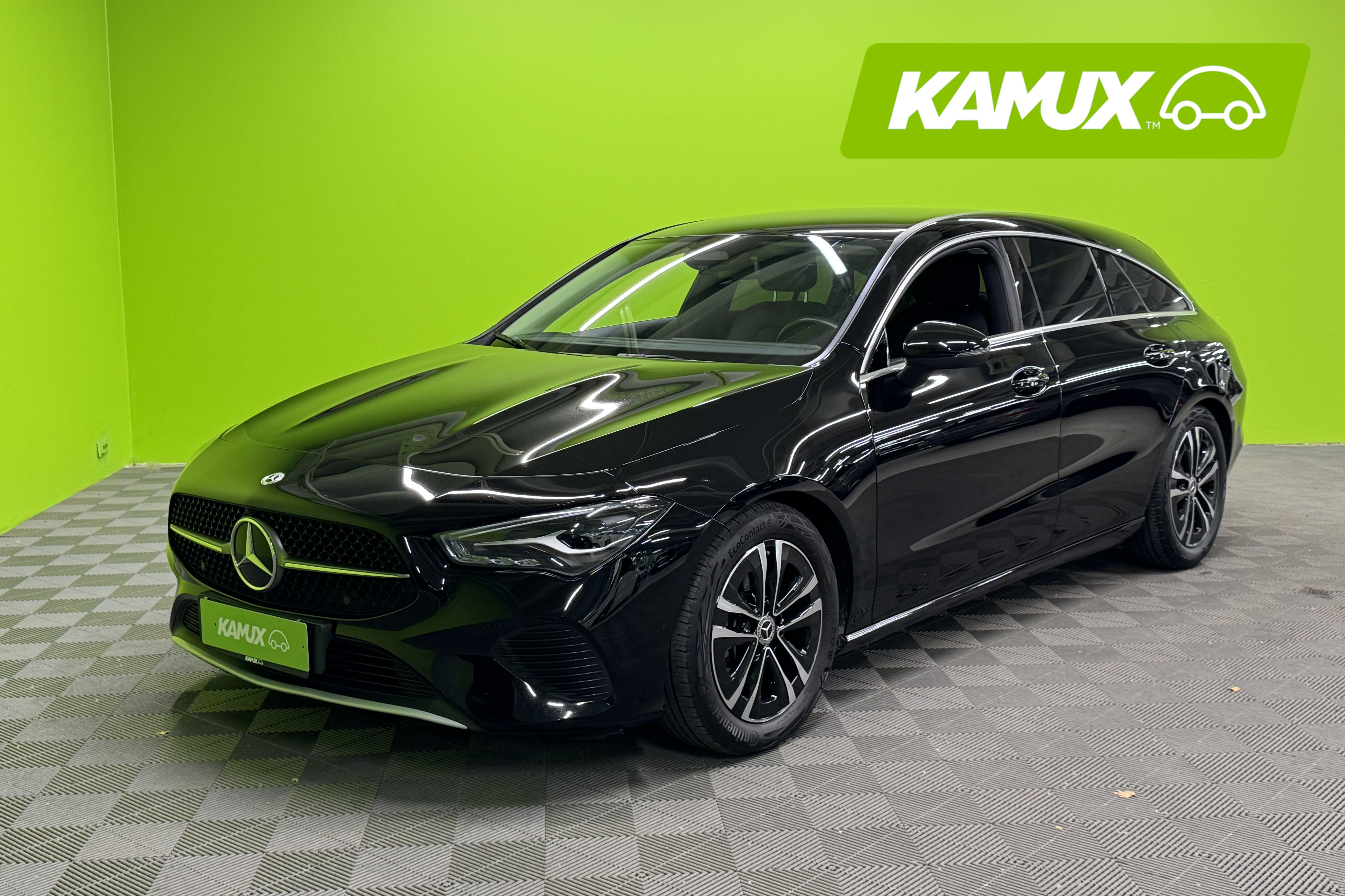 Mercedes-Benz CLA 2023, kuva 5/24