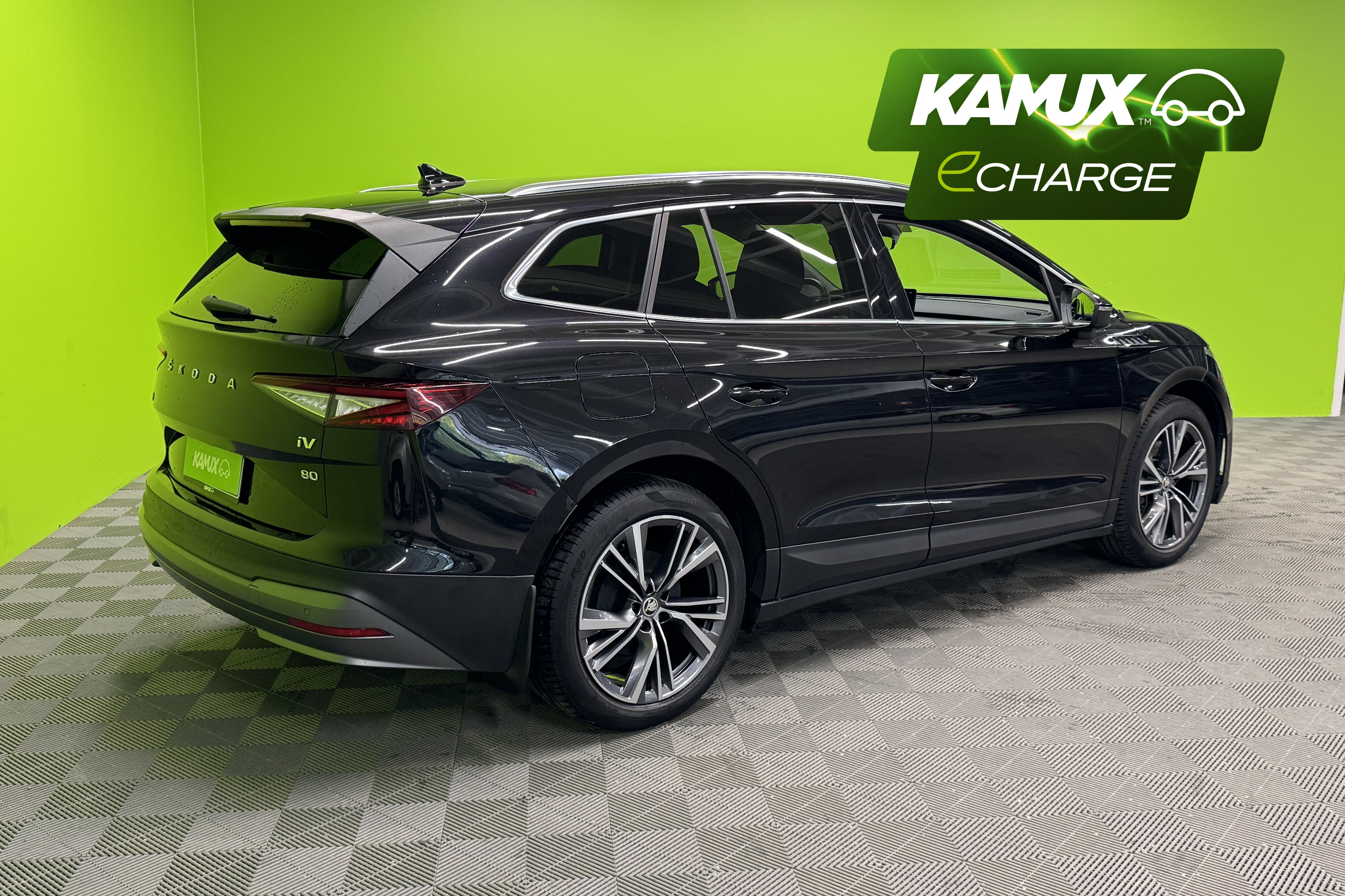 Skoda Enyaq 80 iV 2022, kuva 3/38